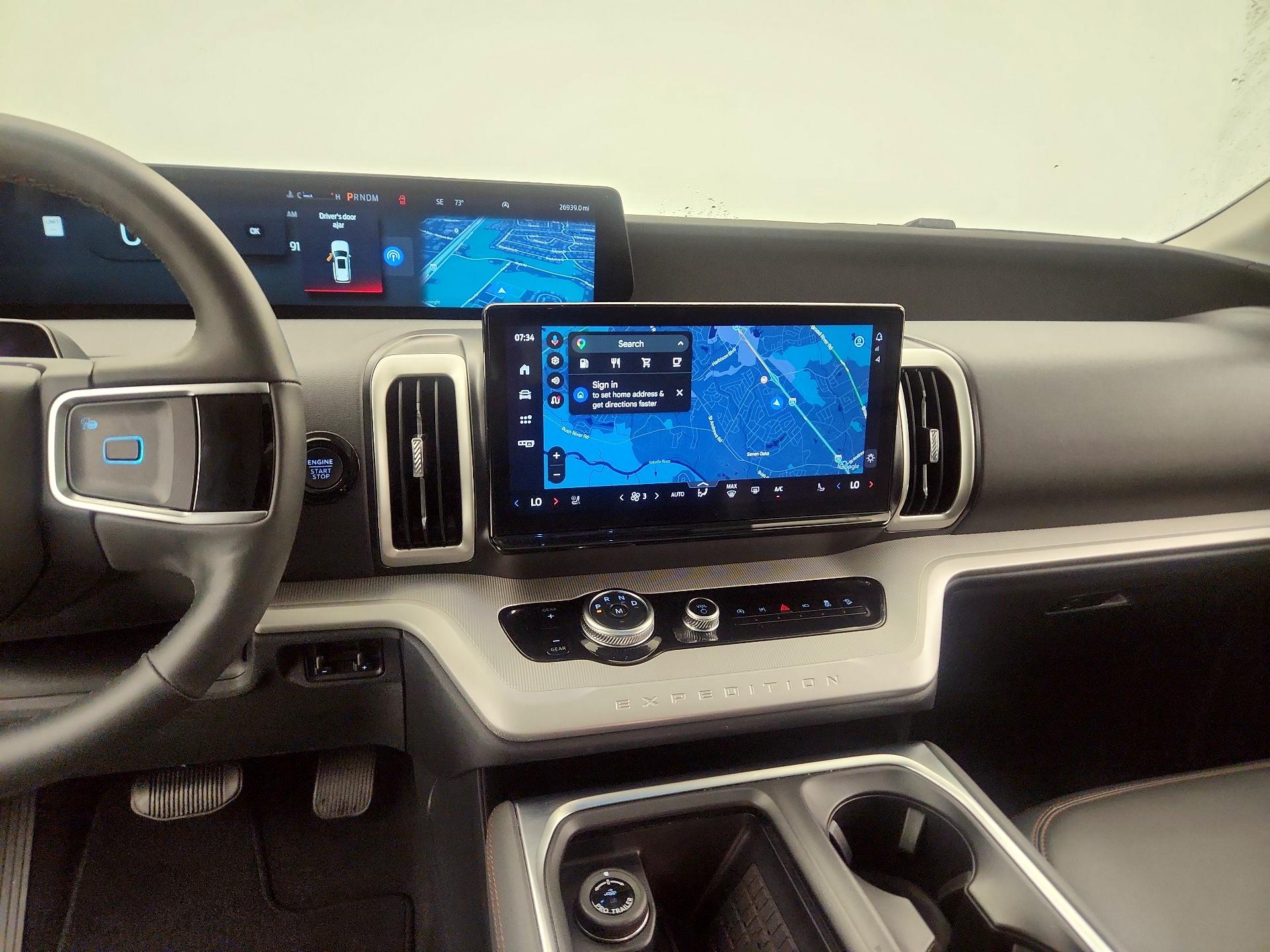 Thumbnail: 2025 Ford Expedition - 9