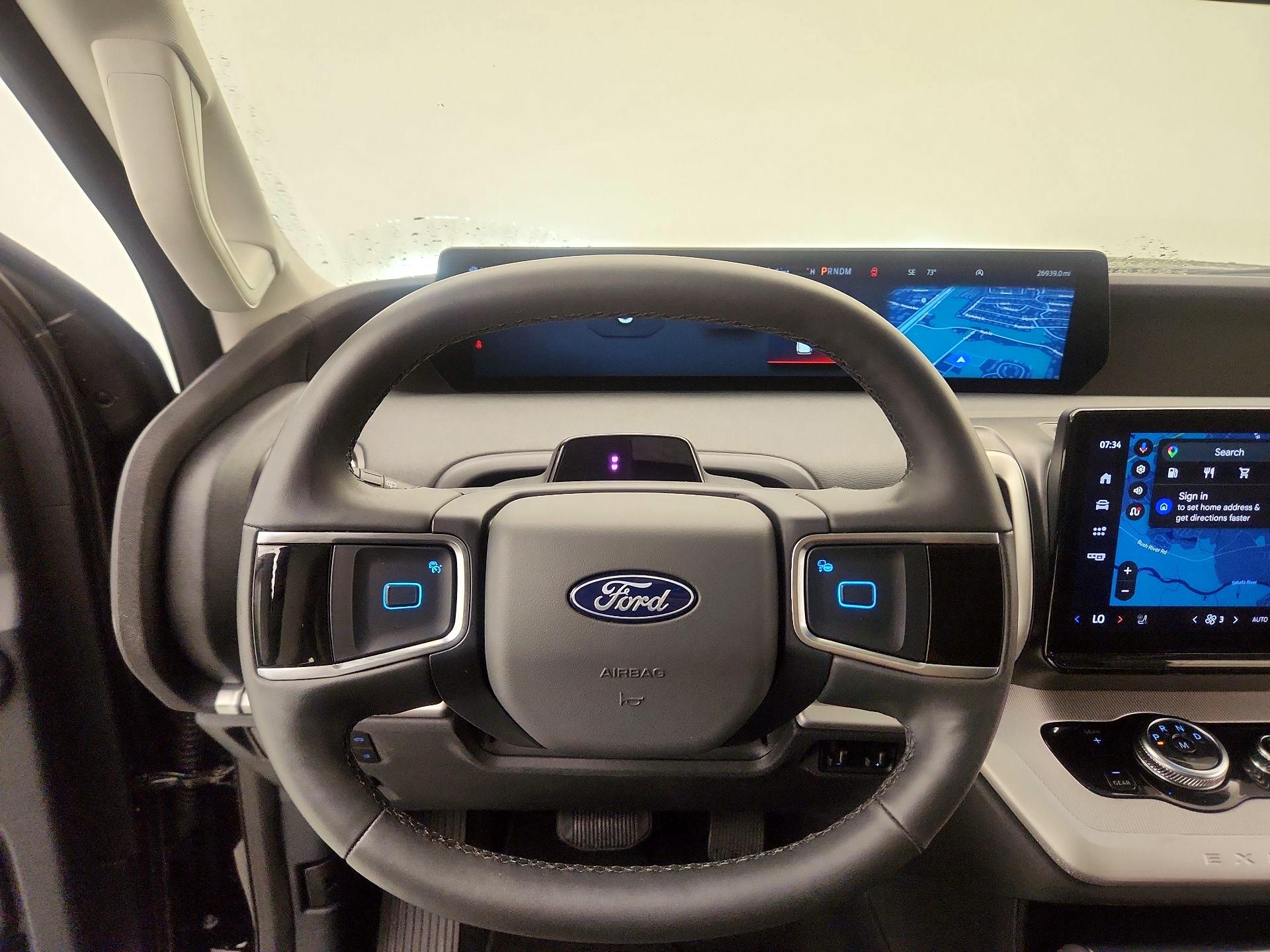 Thumbnail: 2025 Ford Expedition - 10