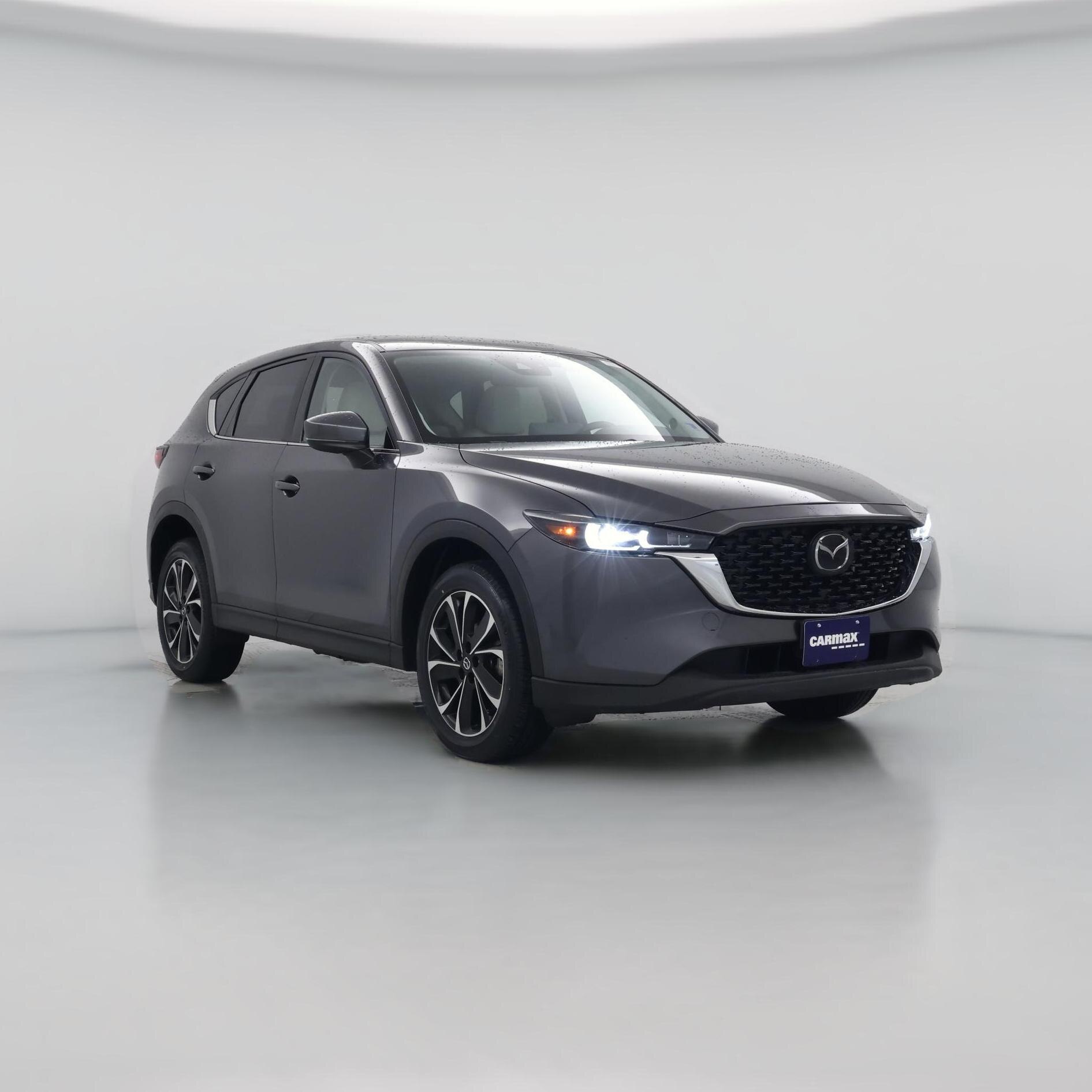 Thumbnail: 2022 Mazda CX-5 - 1