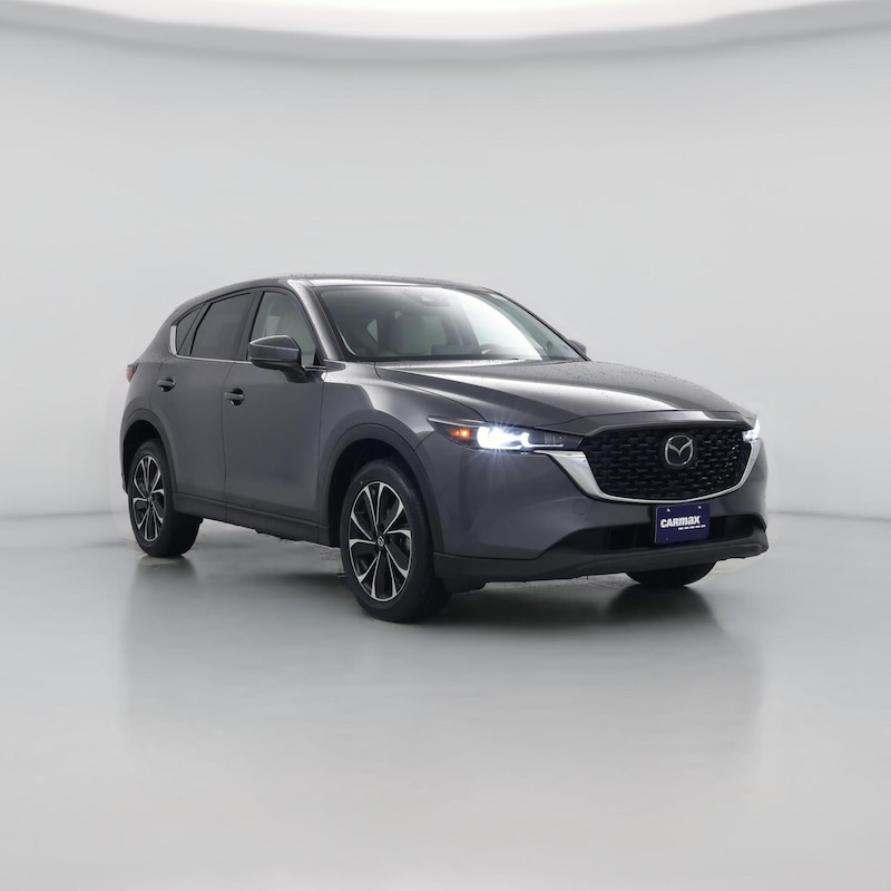 2022 Mazda CX-5 2.5 S Premium Package