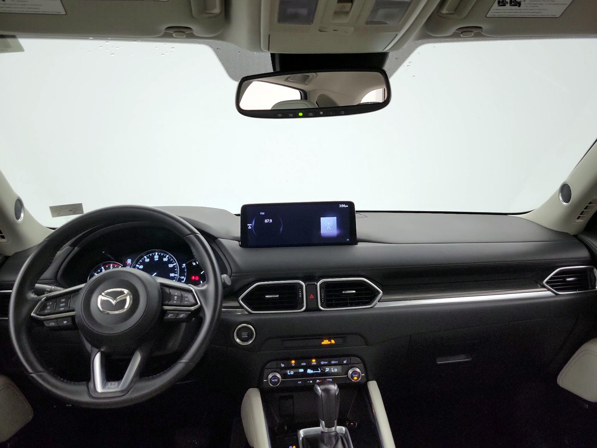 Thumbnail: 2022 Mazda CX-5 - 9
