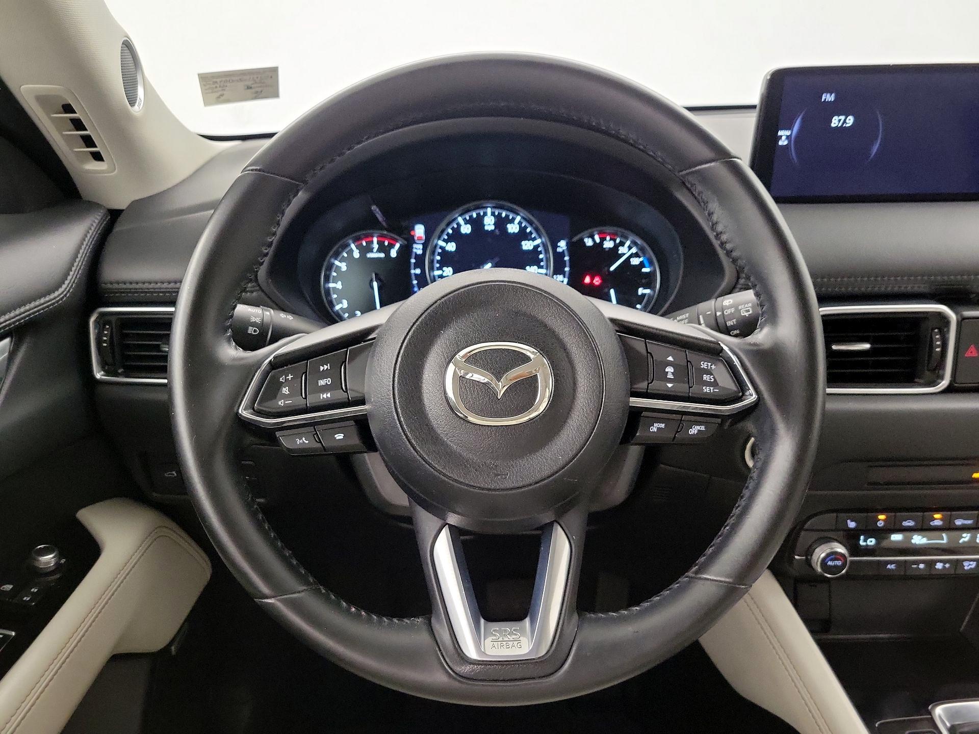 Thumbnail: 2022 Mazda CX-5 - 10