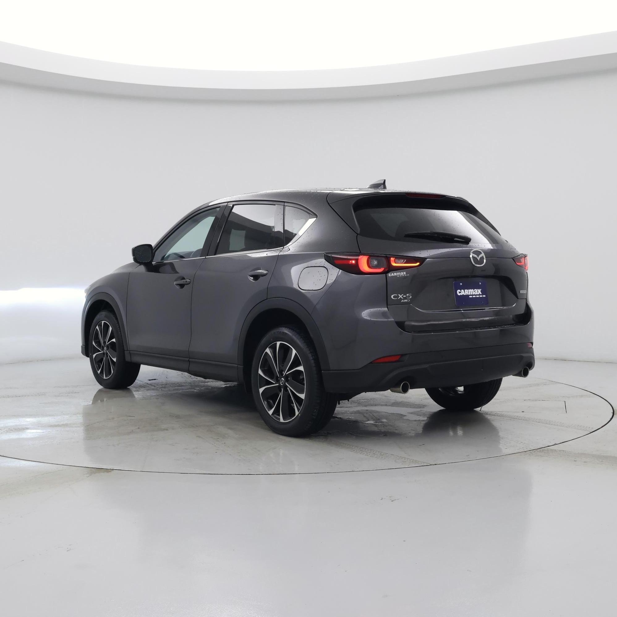 Thumbnail: 2022 Mazda CX-5 - 2