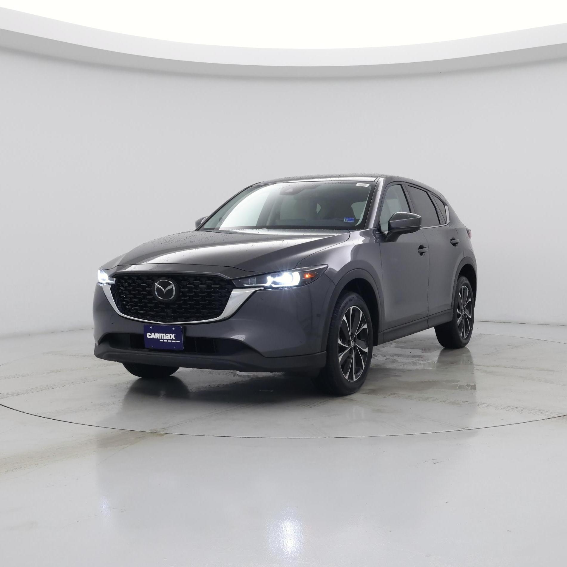 Thumbnail: 2022 Mazda CX-5 - 4