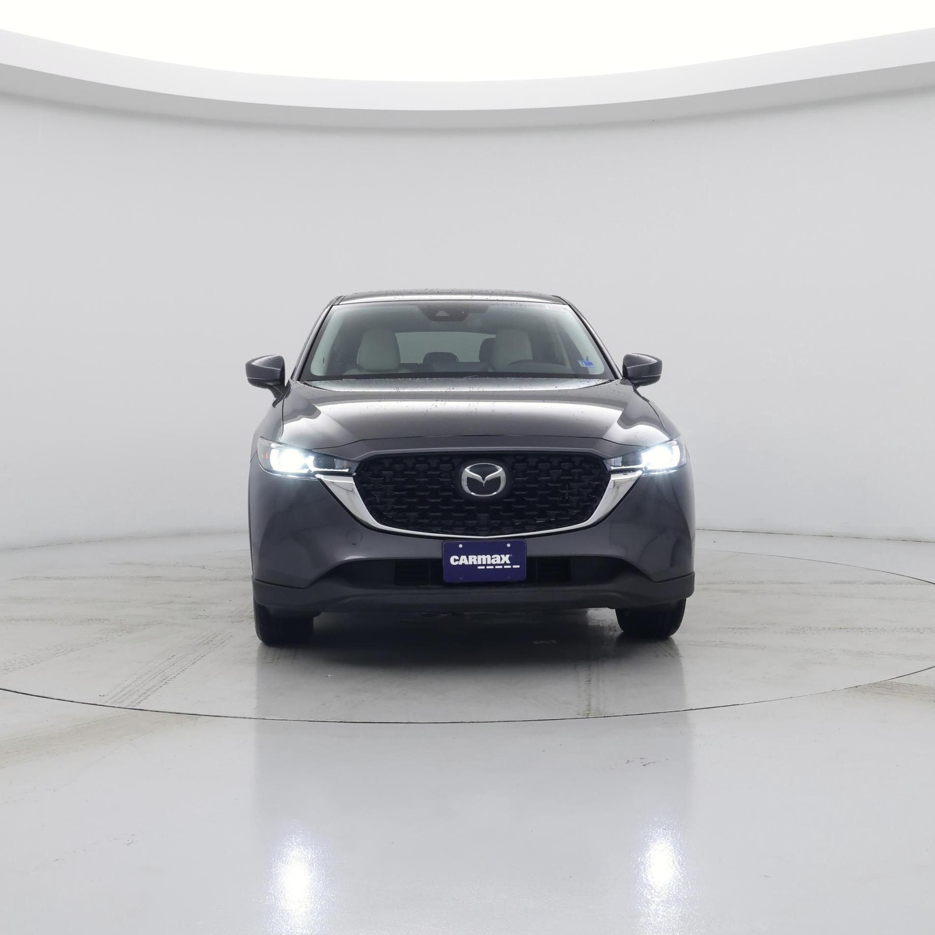 Thumbnail: 2022 Mazda CX-5 - 5