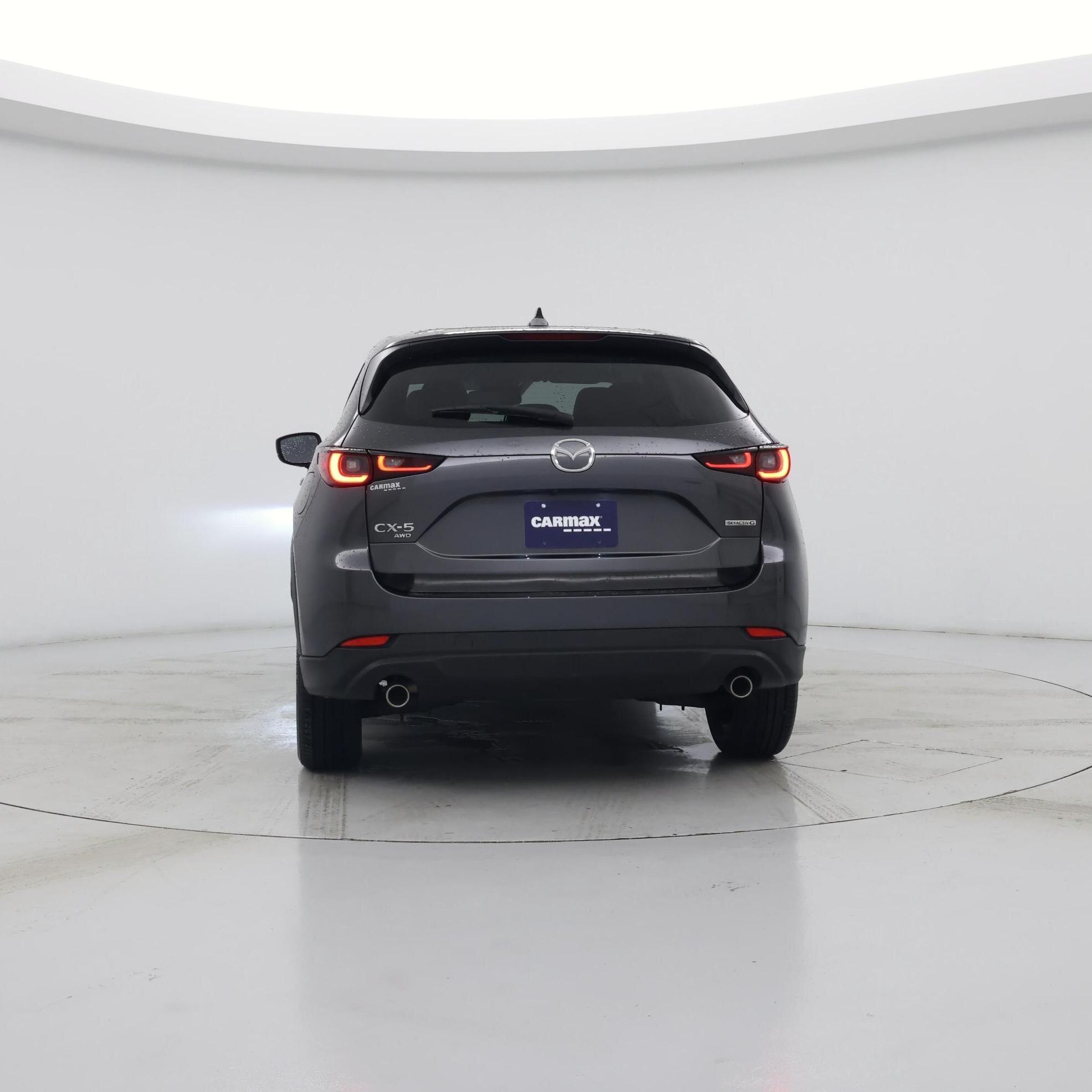 Thumbnail: 2022 Mazda CX-5 - 6