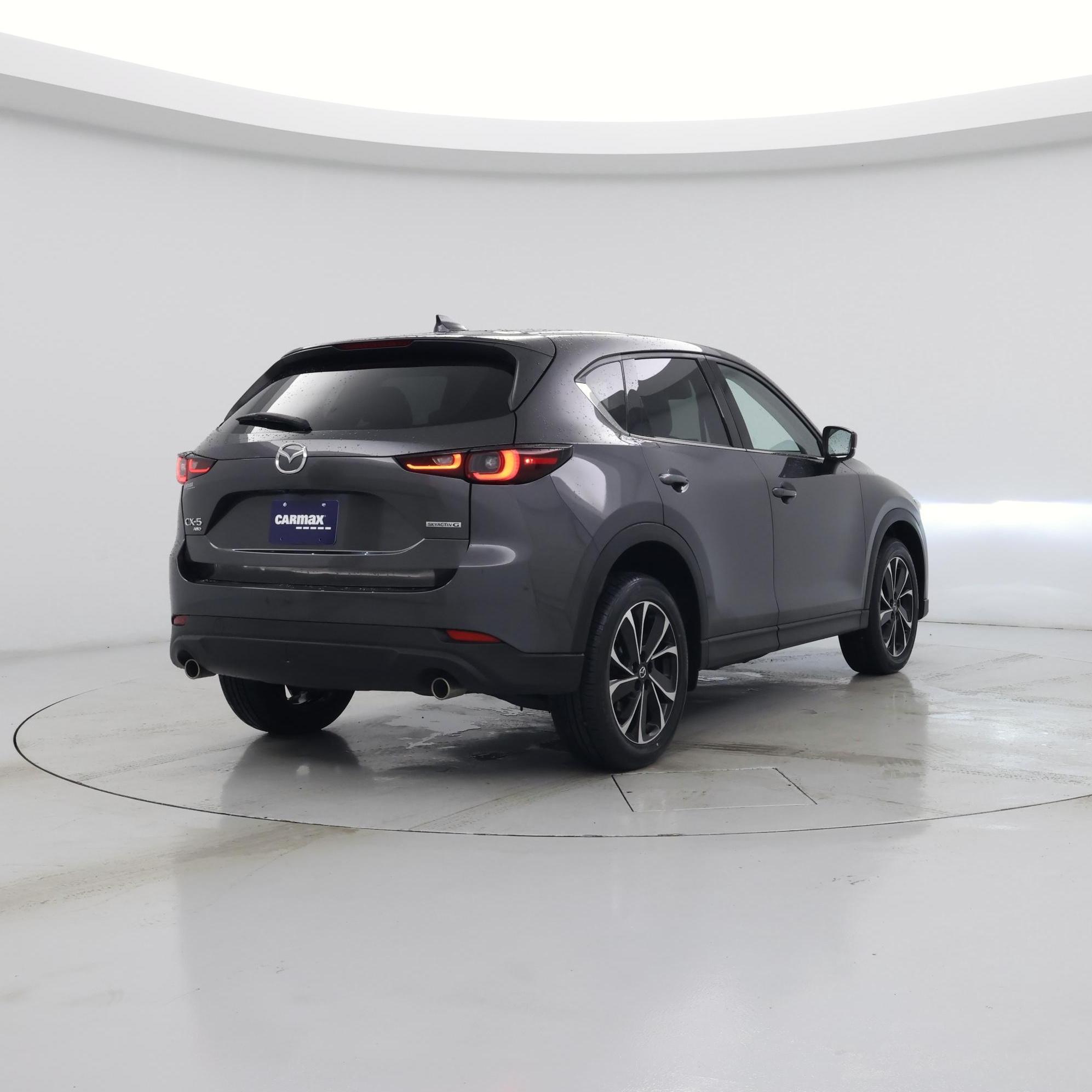 Thumbnail: 2022 Mazda CX-5 - 8