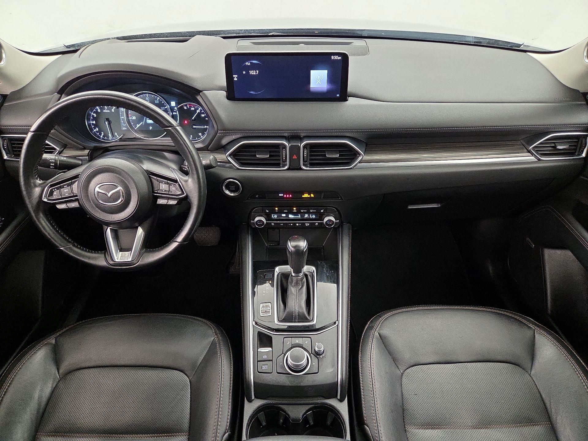 Thumbnail: 2022 Mazda CX-5 - 9