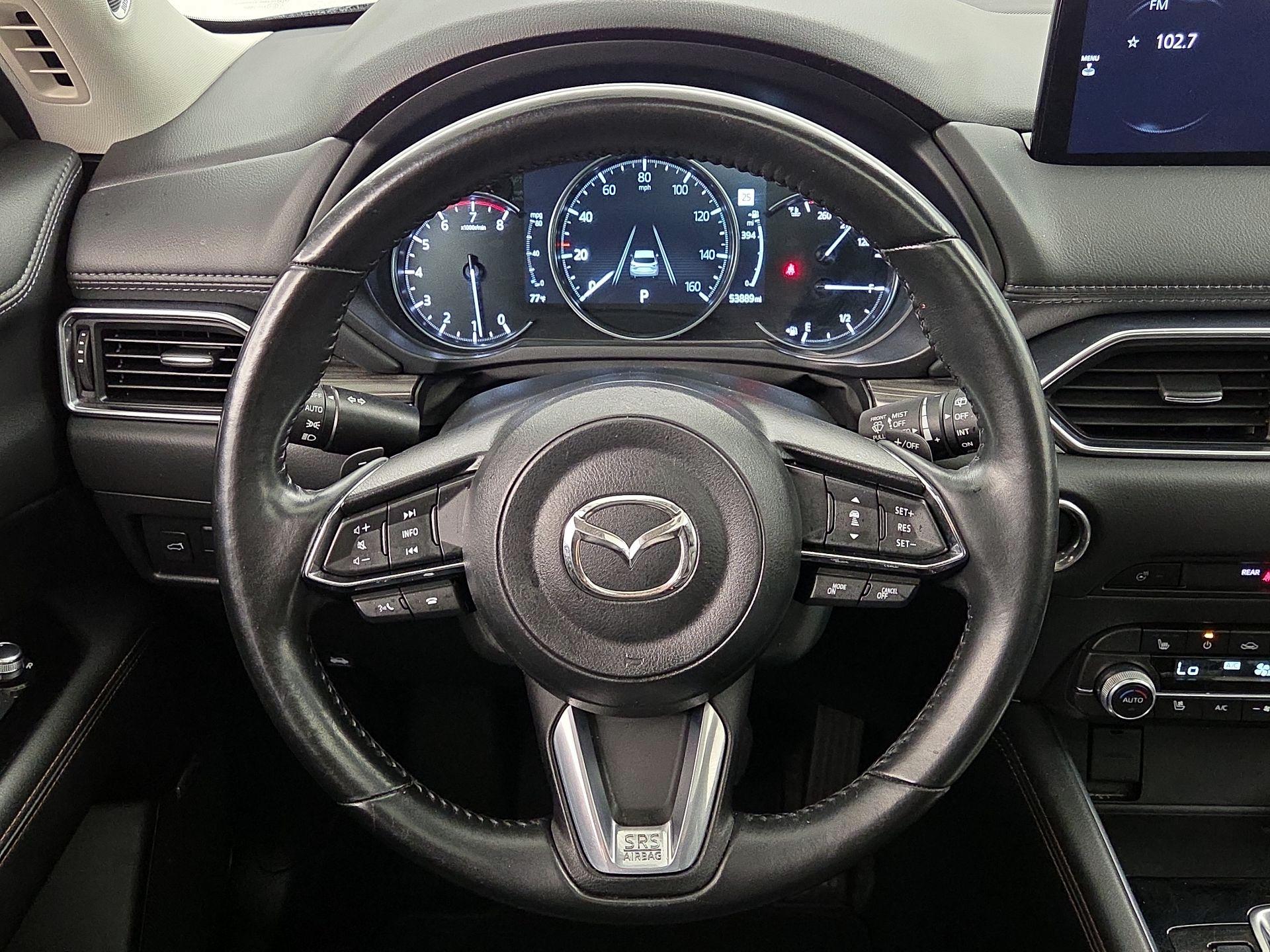 Thumbnail: 2022 Mazda CX-5 - 10