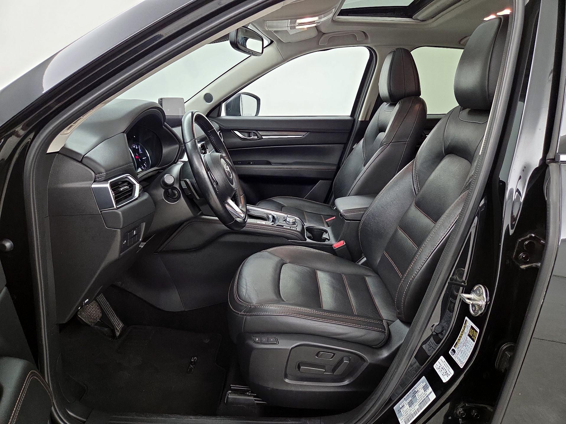 Thumbnail: 2022 Mazda CX-5 - 11