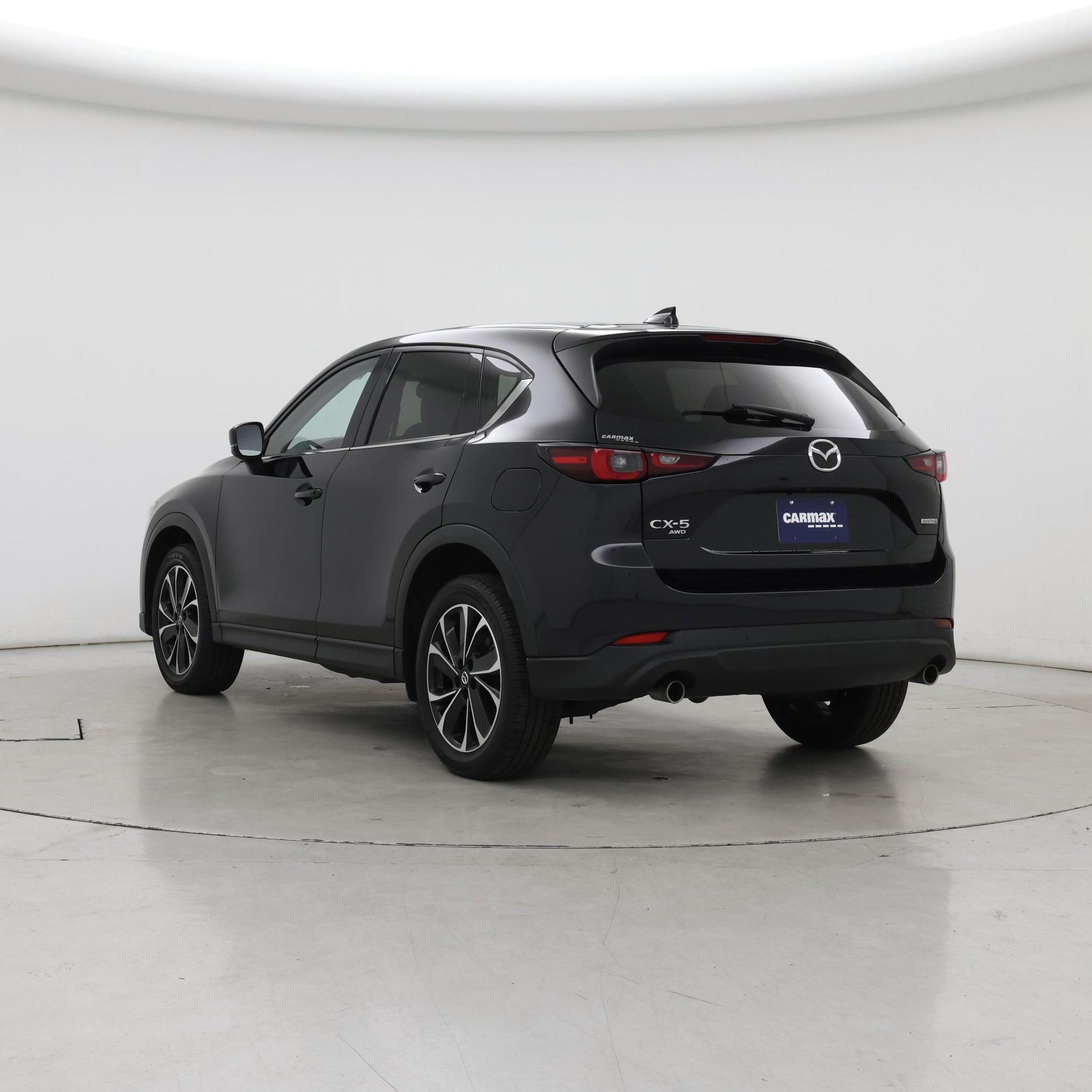 Thumbnail: 2022 Mazda CX-5 - 2