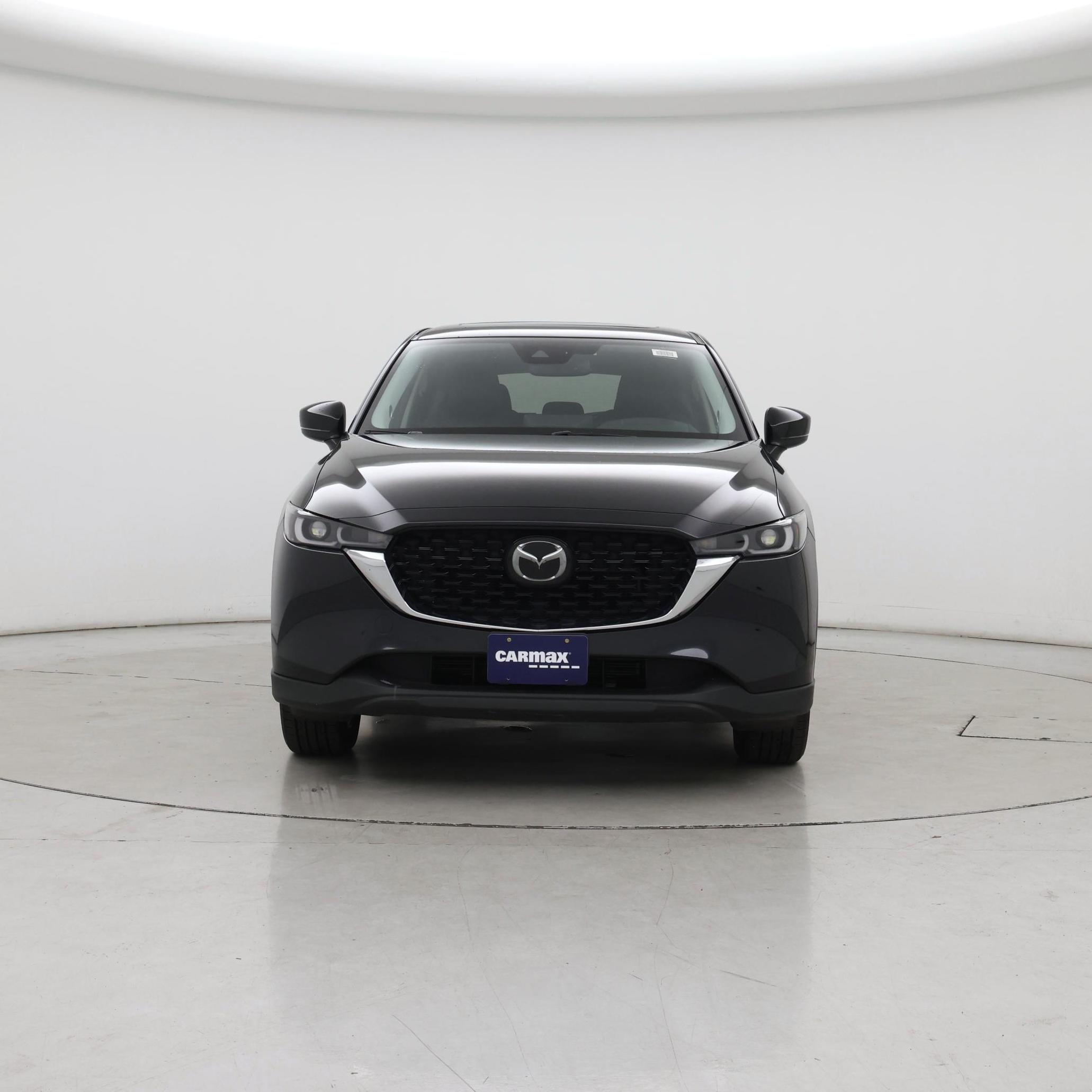 Thumbnail: 2022 Mazda CX-5 - 5