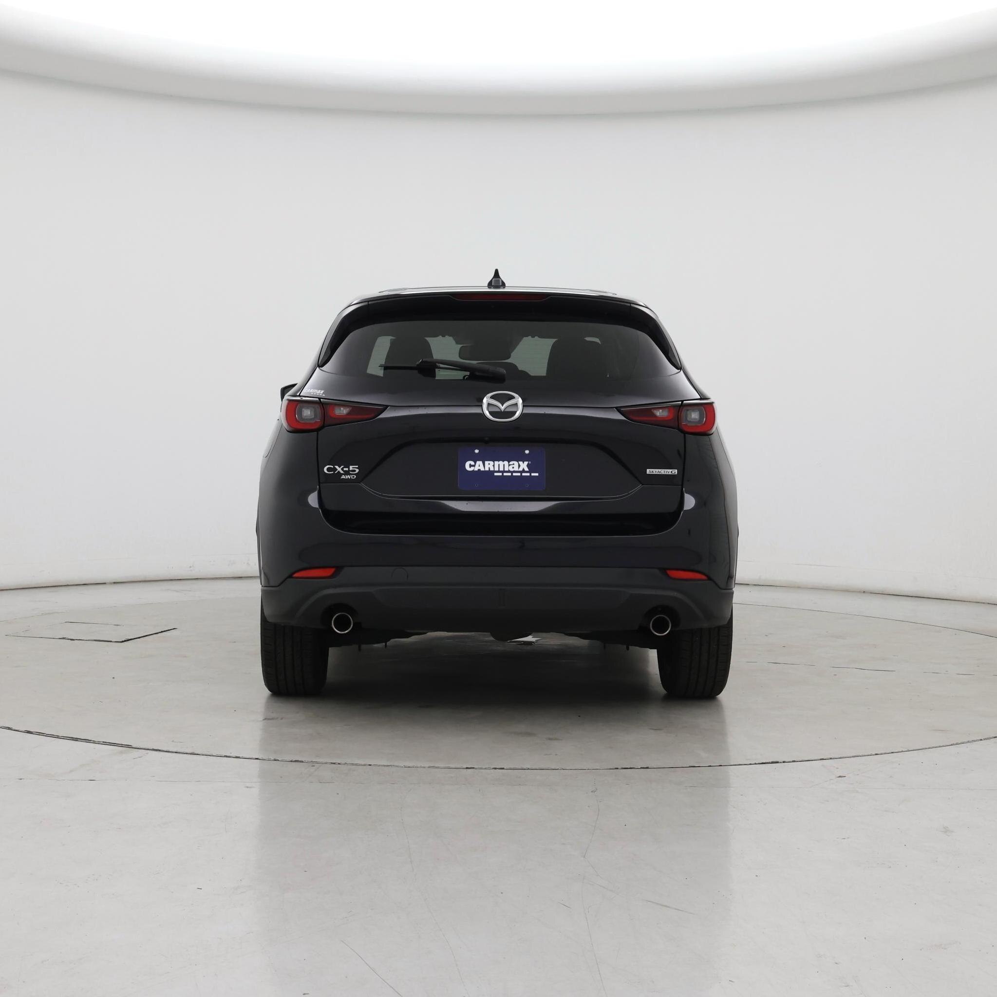 Thumbnail: 2022 Mazda CX-5 - 6