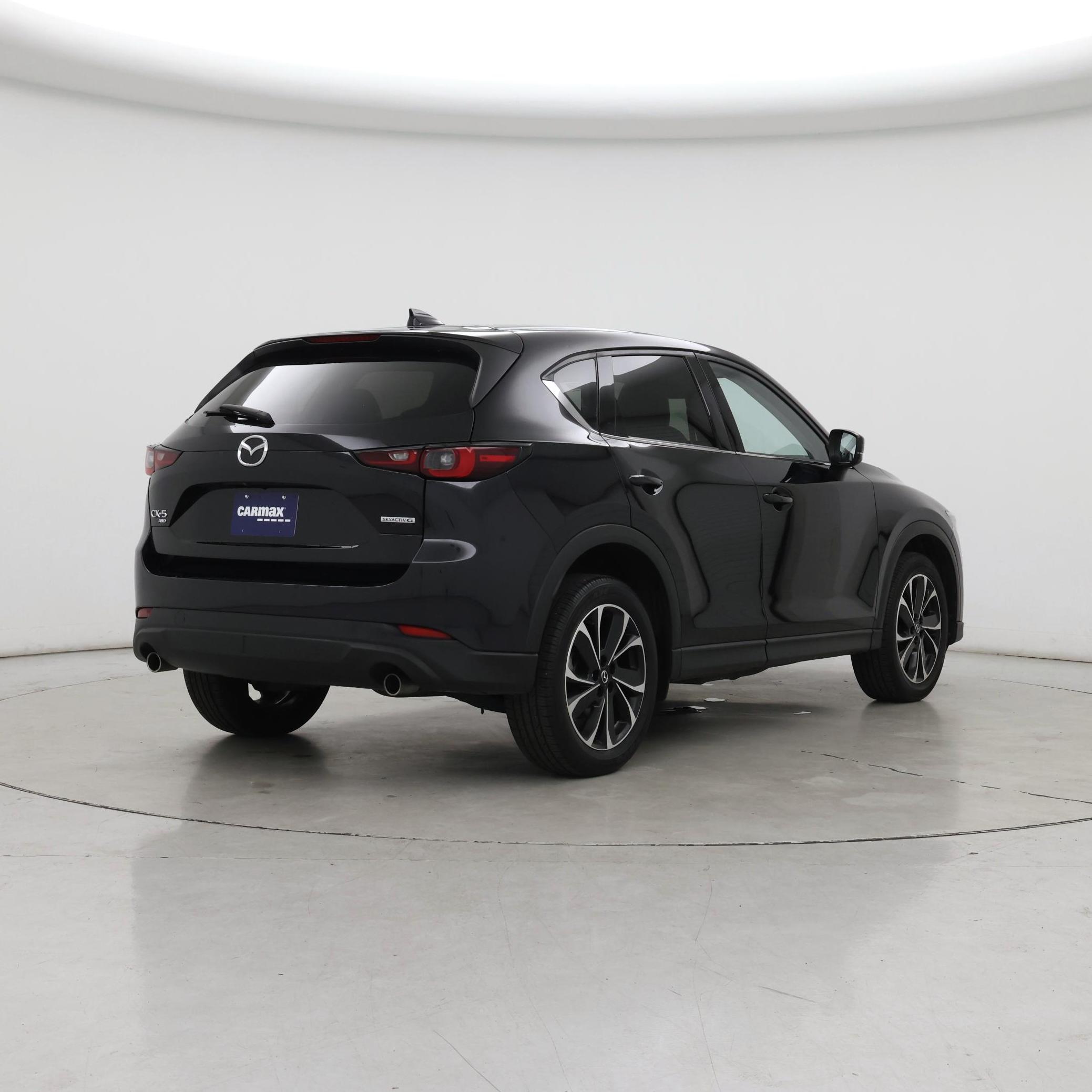 Thumbnail: 2022 Mazda CX-5 - 8