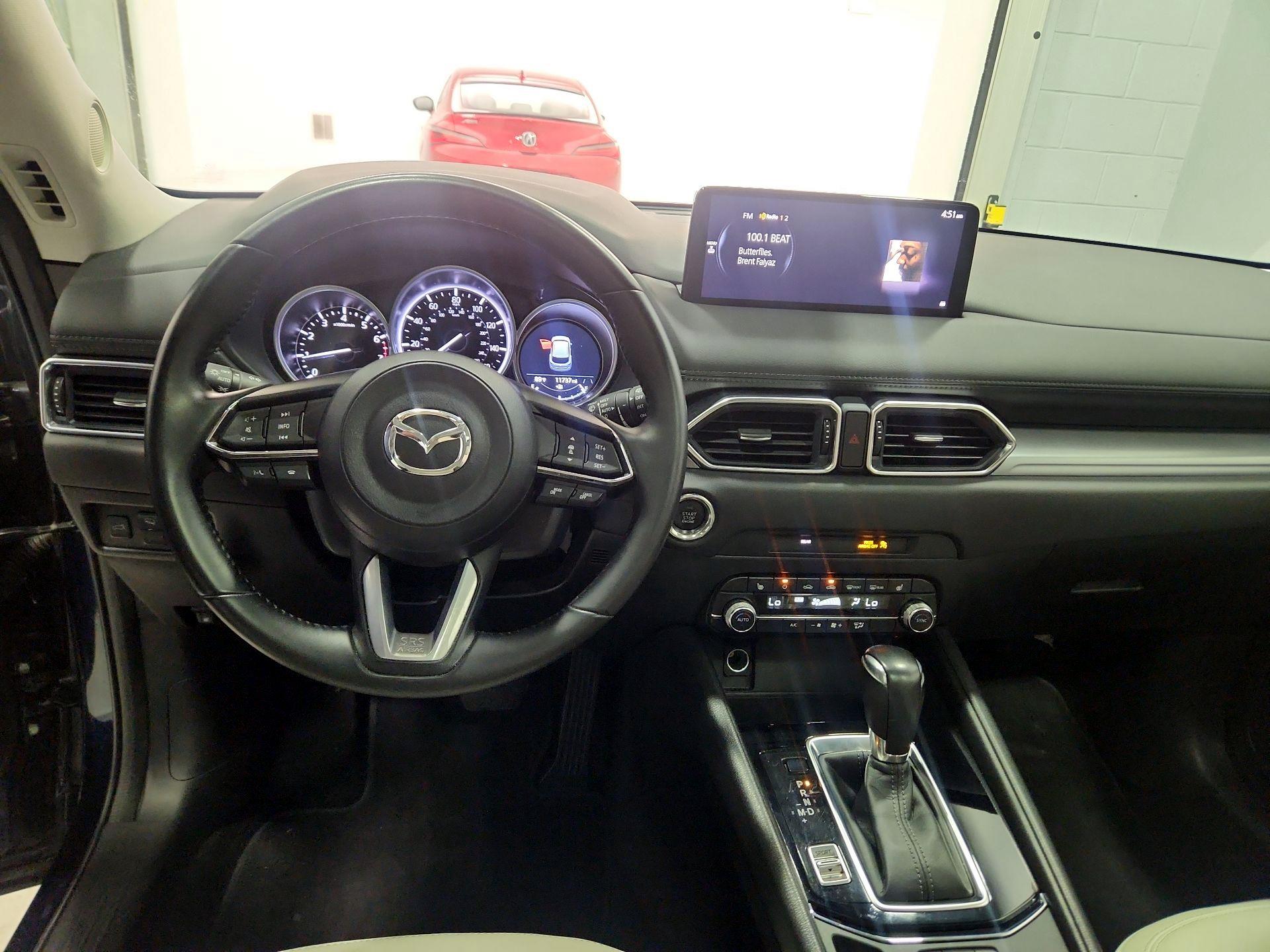 Thumbnail: 2024 Mazda CX-5 - 9