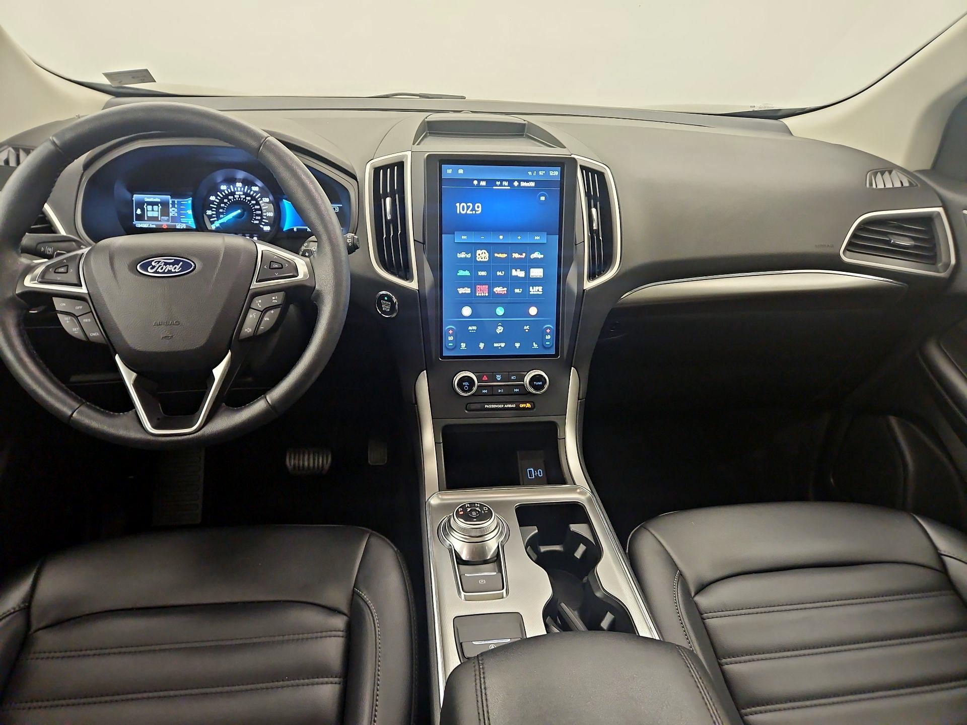 Thumbnail: 2022 Ford Edge - 9