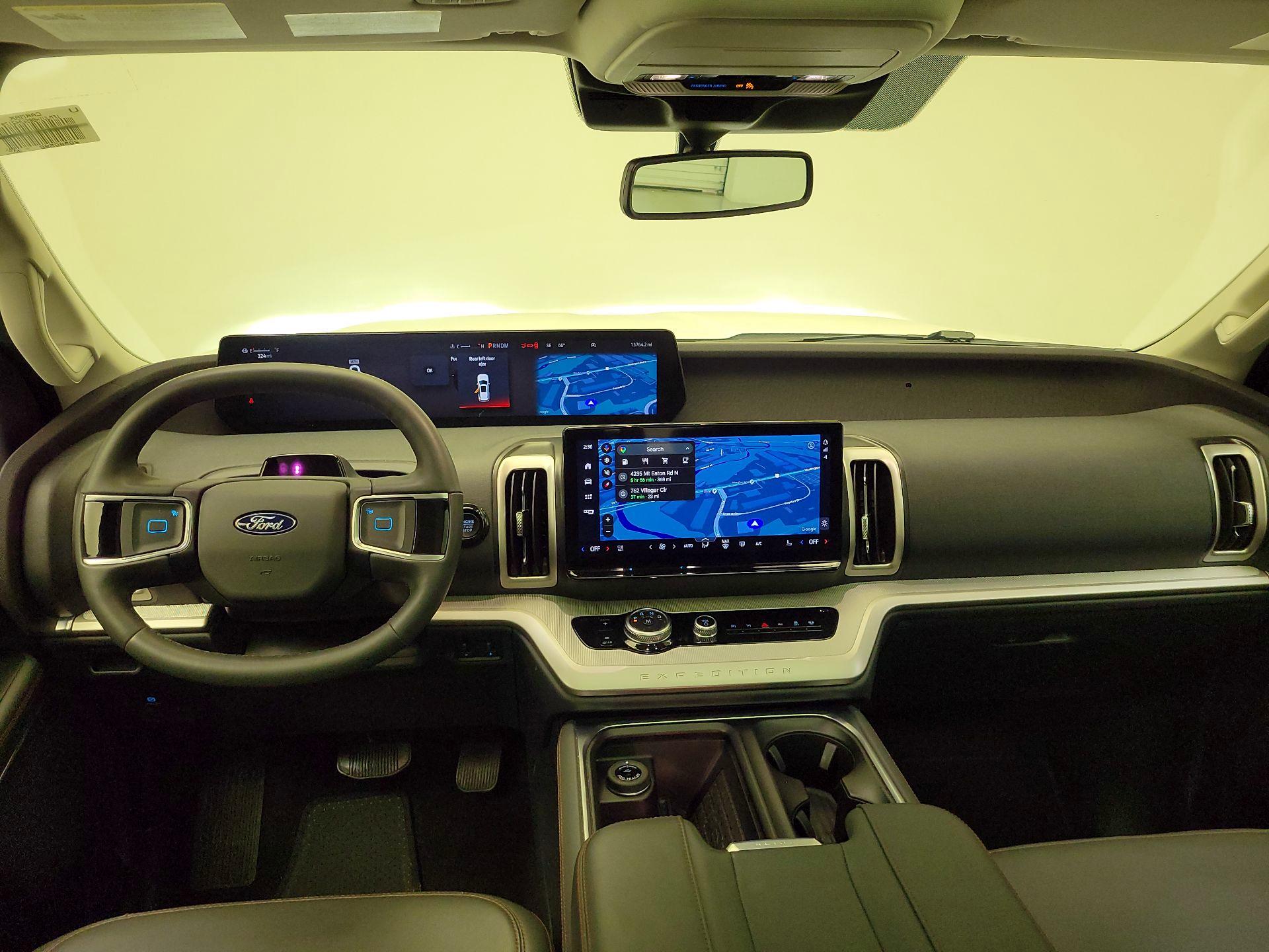 Thumbnail: 2025 Ford Expedition - 9