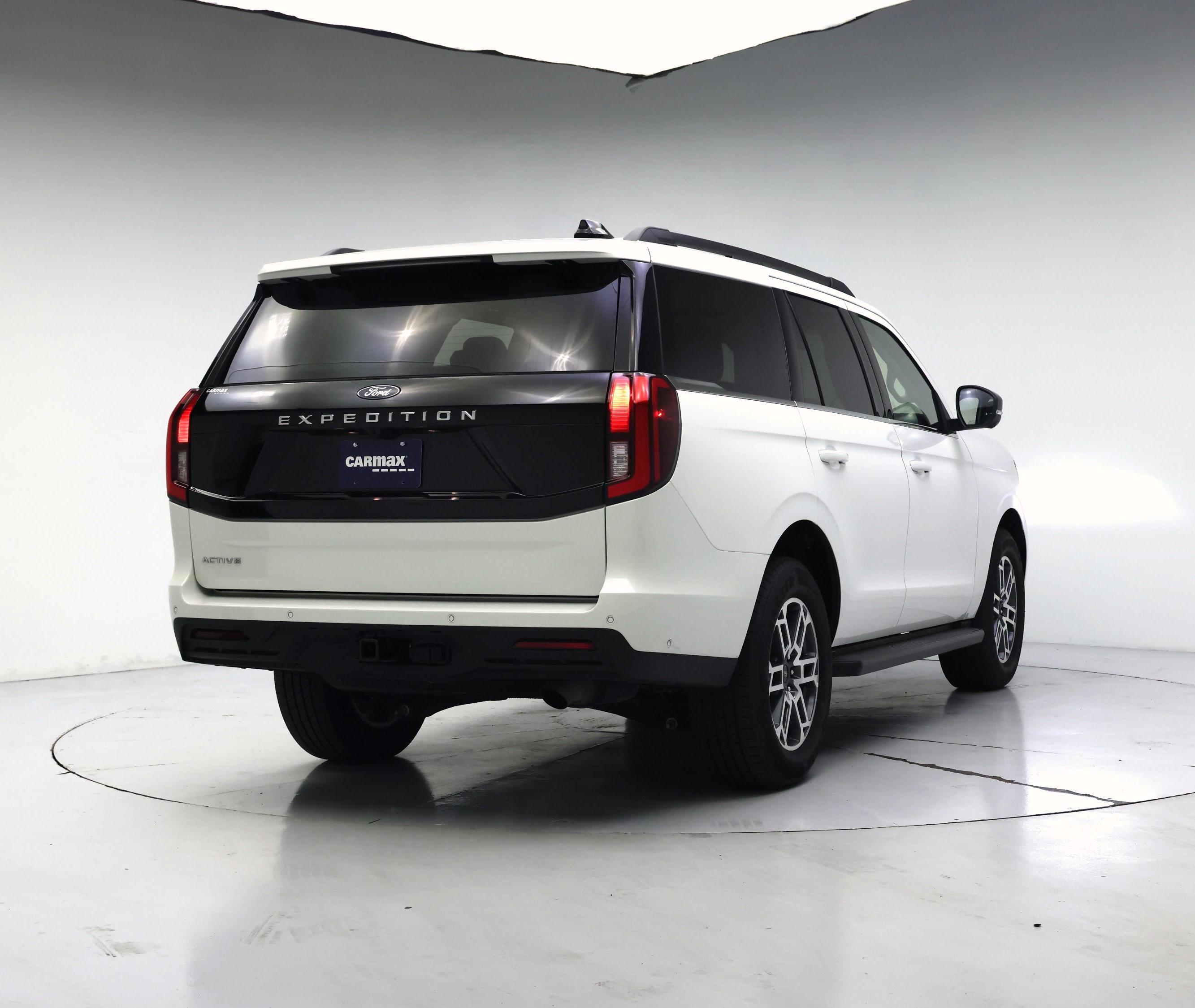 Thumbnail: 2025 Ford Expedition - 8