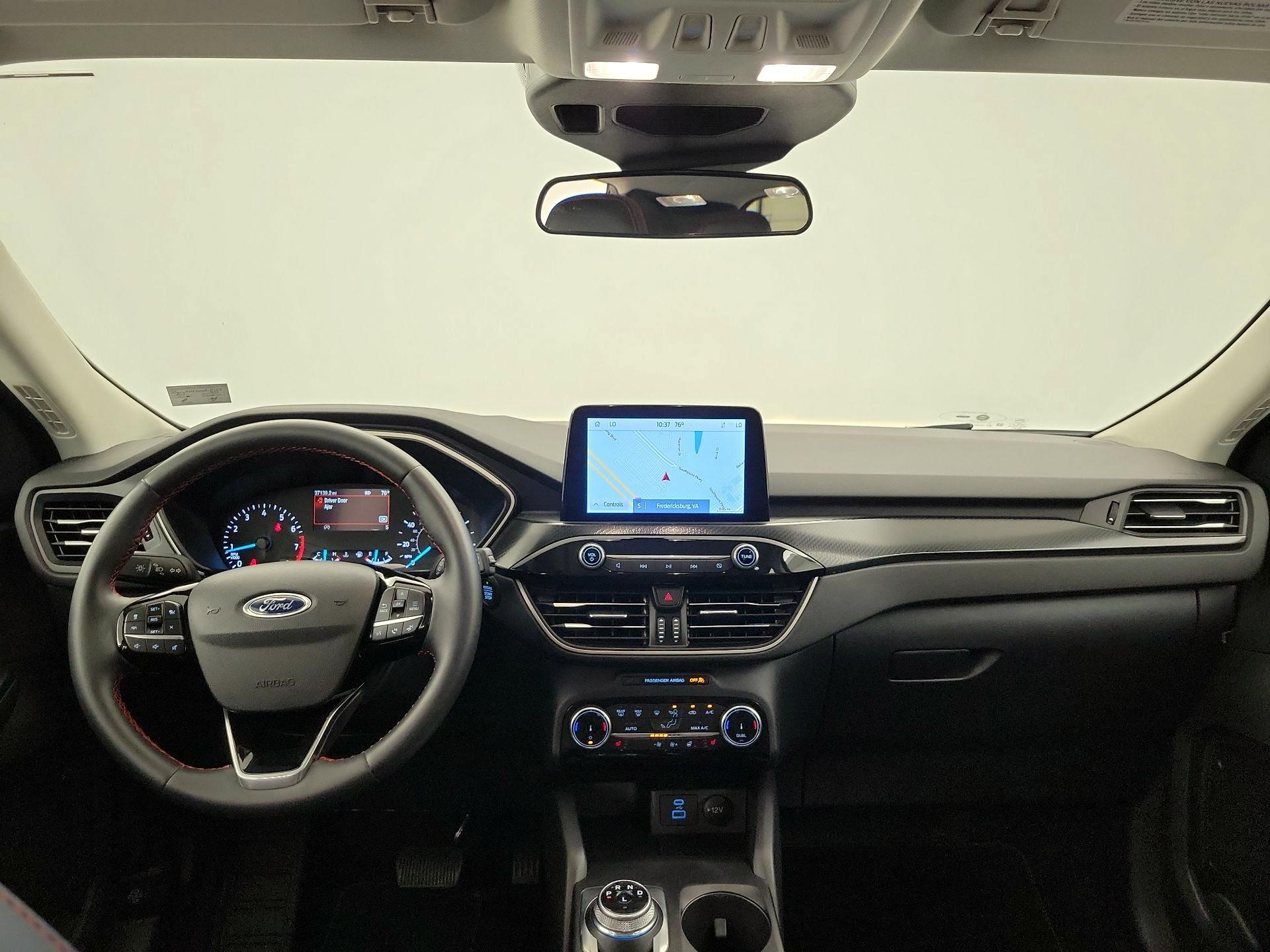 Thumbnail: 2022 Ford Escape - 9