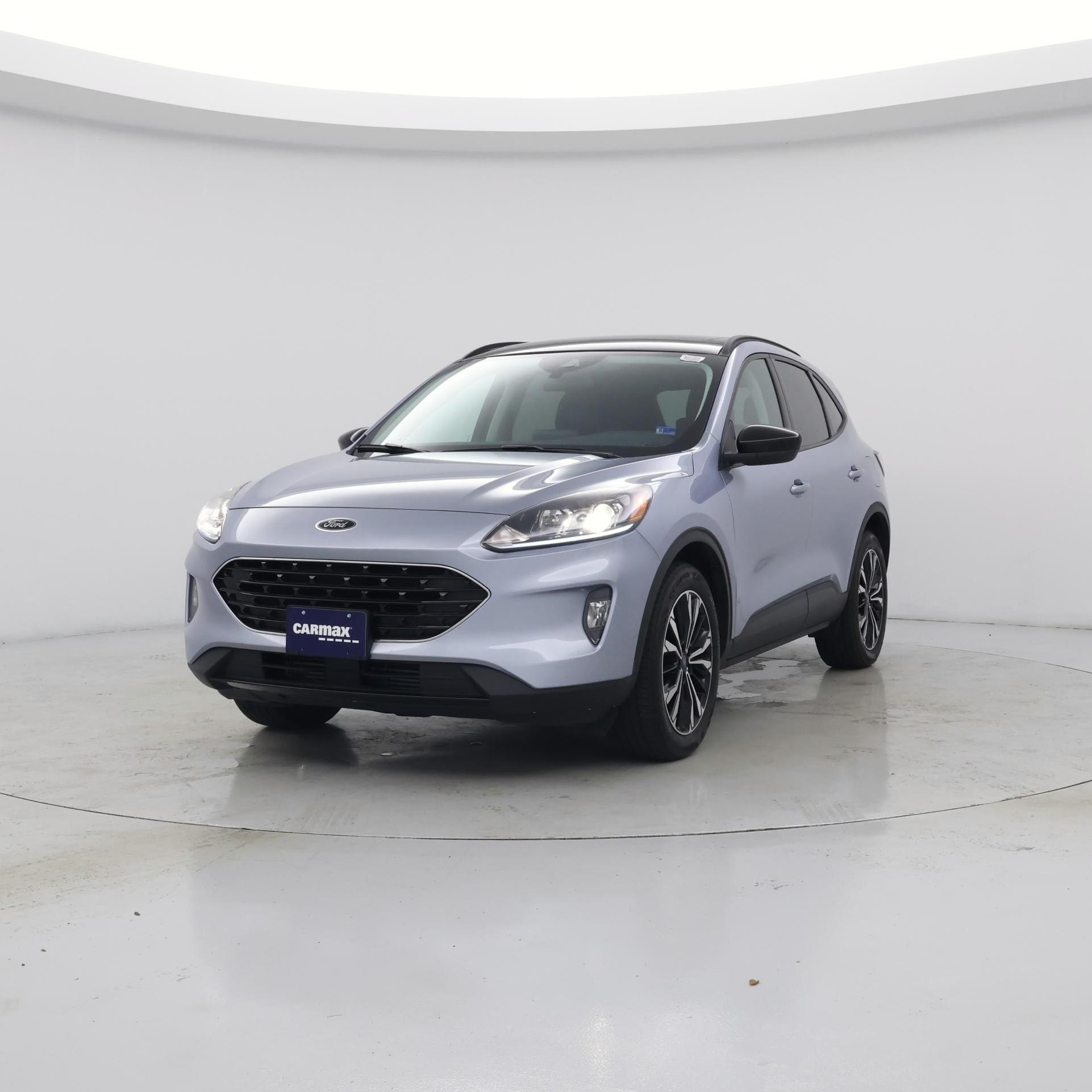 Thumbnail: 2022 Ford Escape - 4