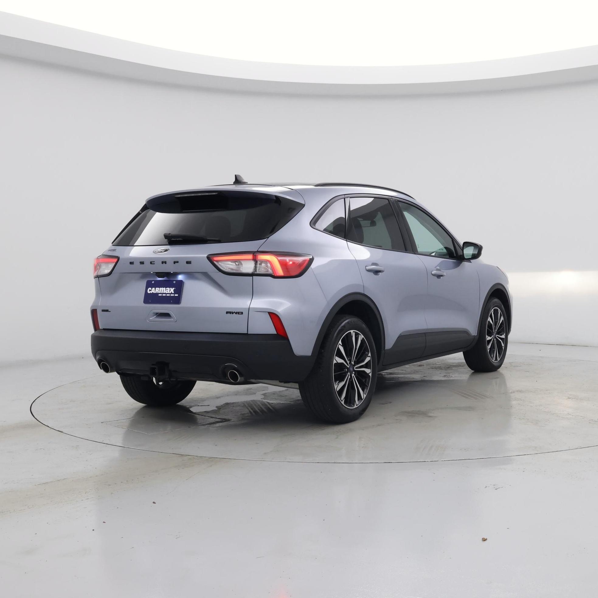Thumbnail: 2022 Ford Escape - 8