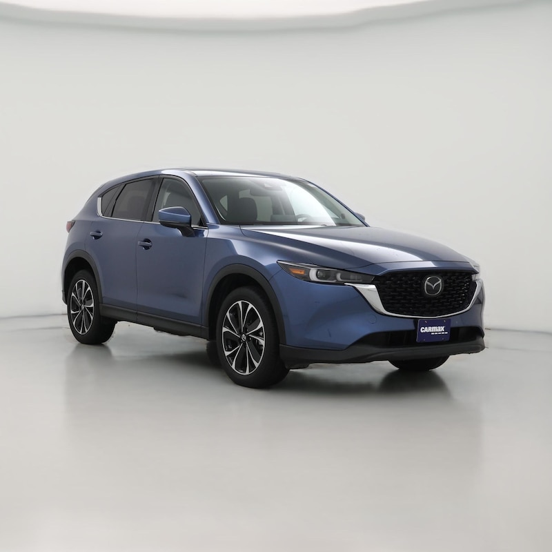 2023 Mazda CX-5 2.5 S Premium Package
