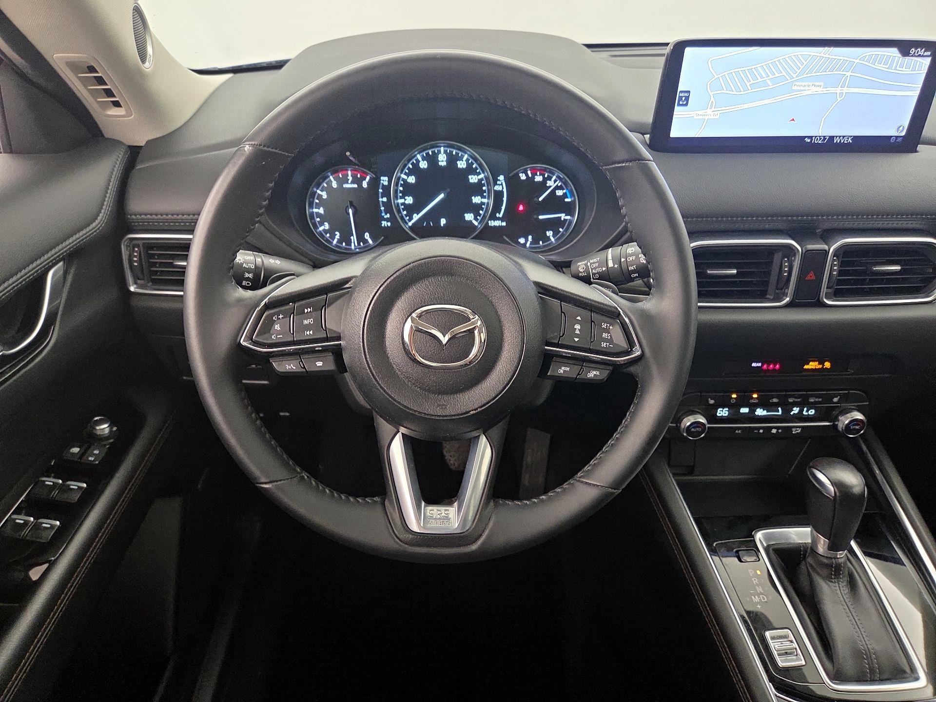 Thumbnail: 2023 Mazda CX-5 - 10