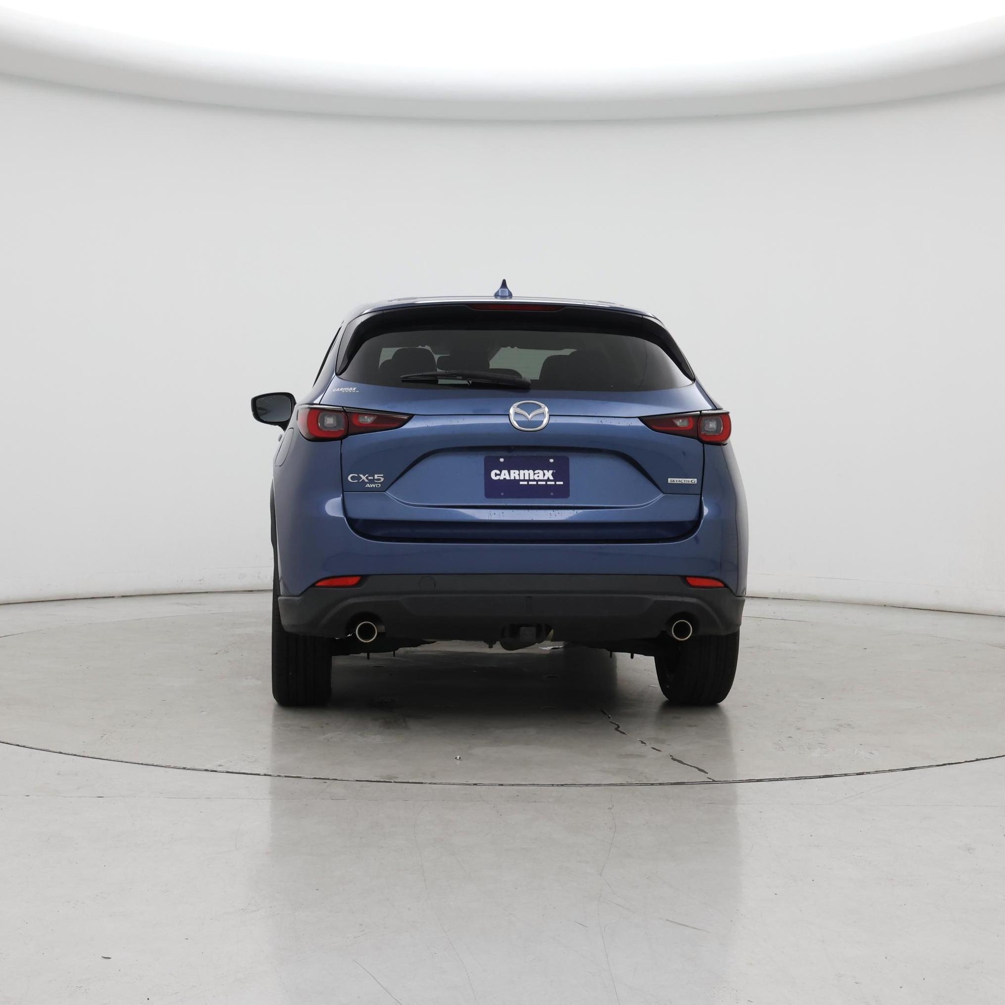 Thumbnail: 2023 Mazda CX-5 - 6