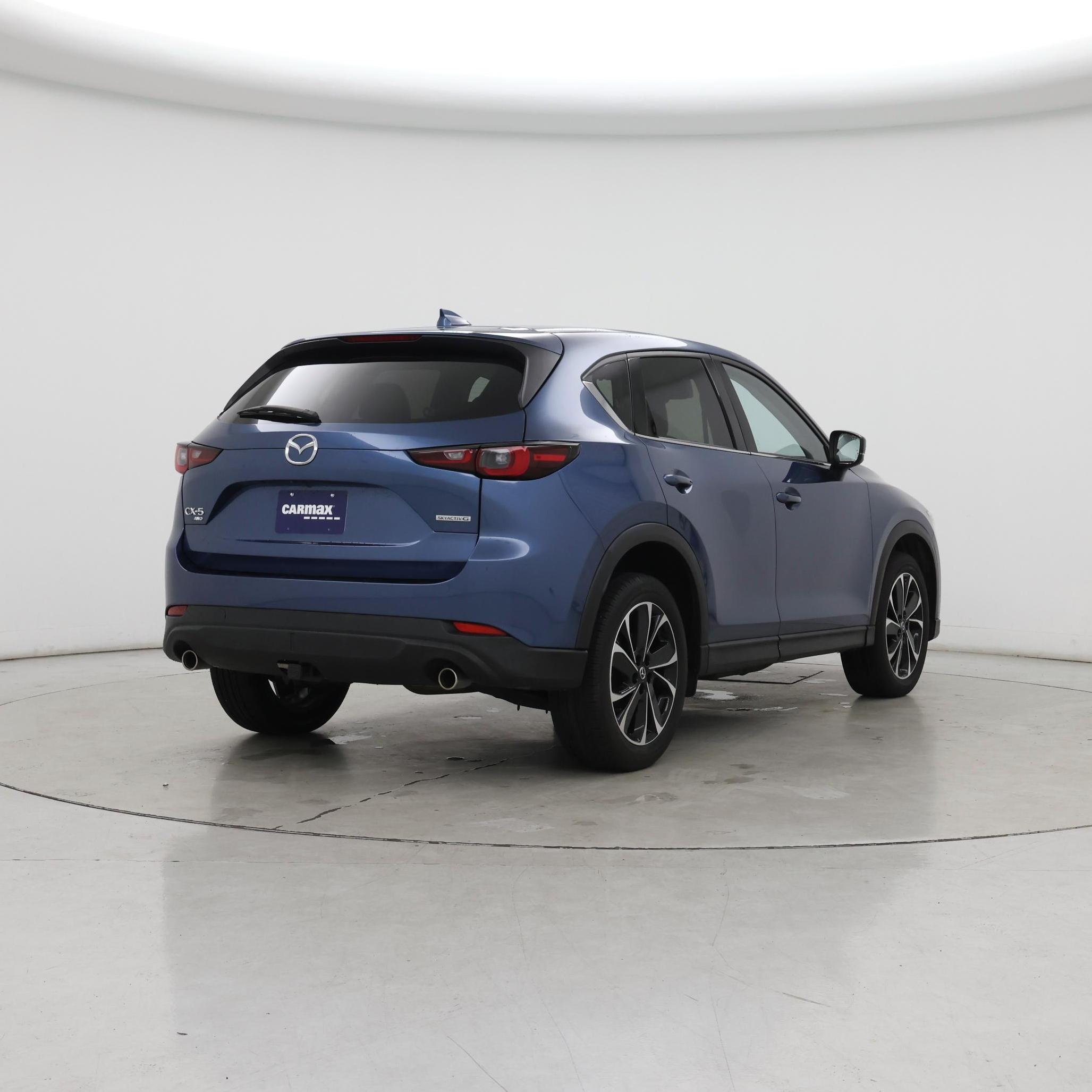 Thumbnail: 2023 Mazda CX-5 - 8