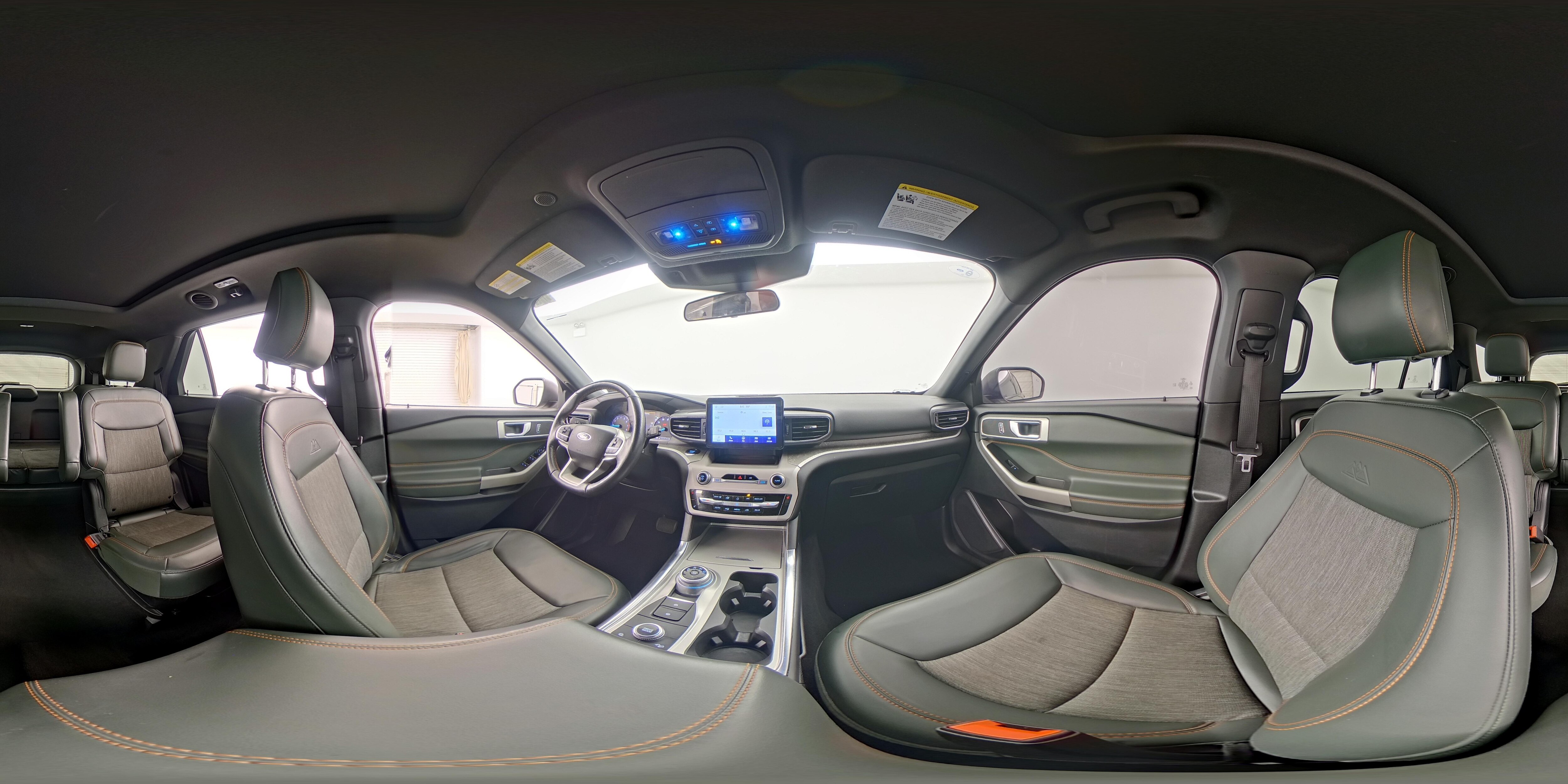 2023 Ford Explorer TIMBERLINE - Photo 28