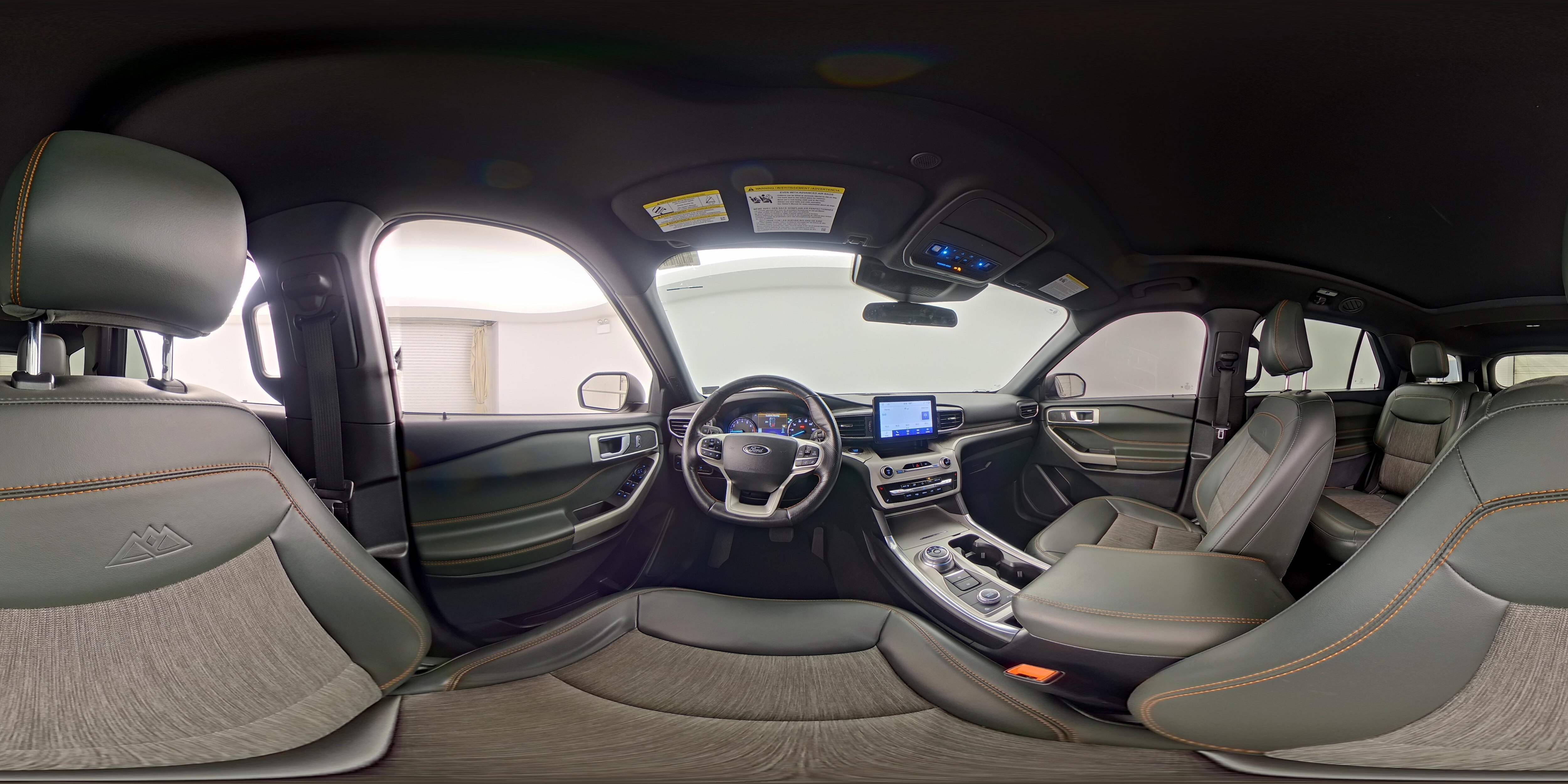 2023 Ford Explorer TIMBERLINE - Photo 30