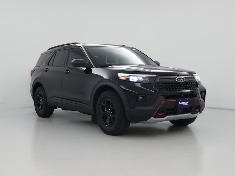 2023 Ford Explorer Timberline