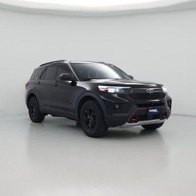 2023 Ford Explorer Timberline