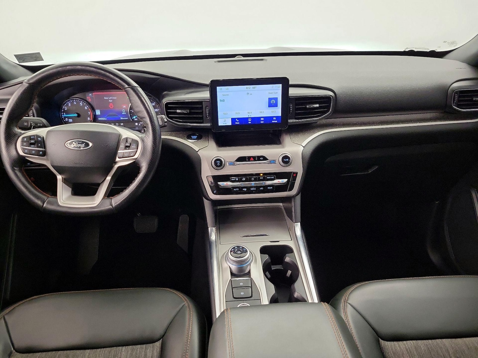 2023 Ford Explorer TIMBERLINE - Photo 10