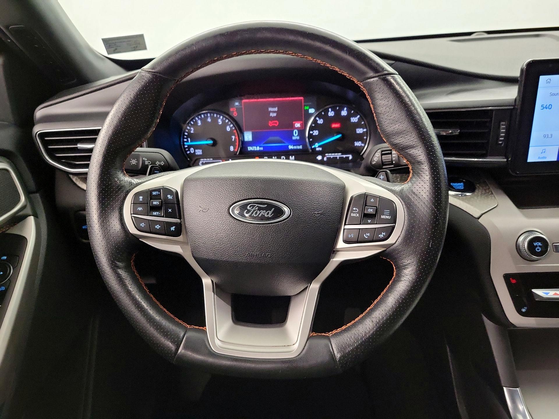 Thumbnail: 2023 Ford Explorer - 10