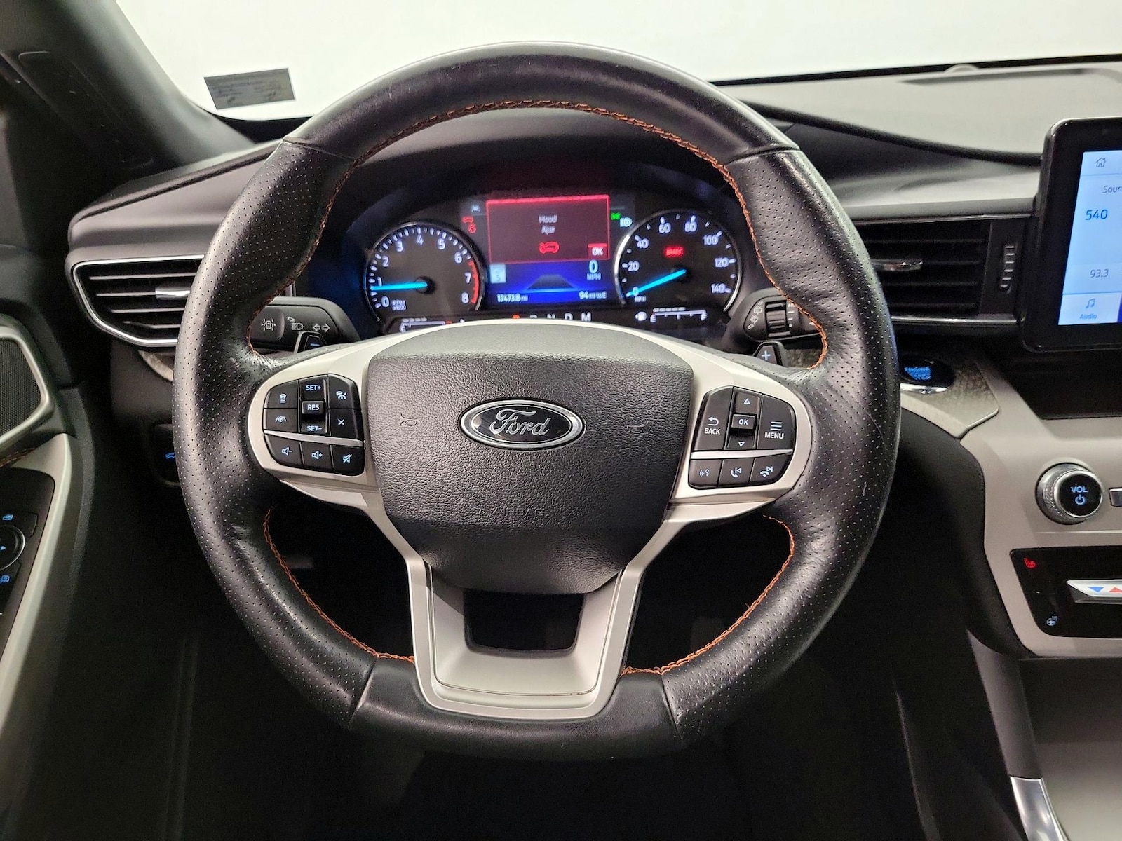 2023 Ford Explorer TIMBERLINE - Photo 11
