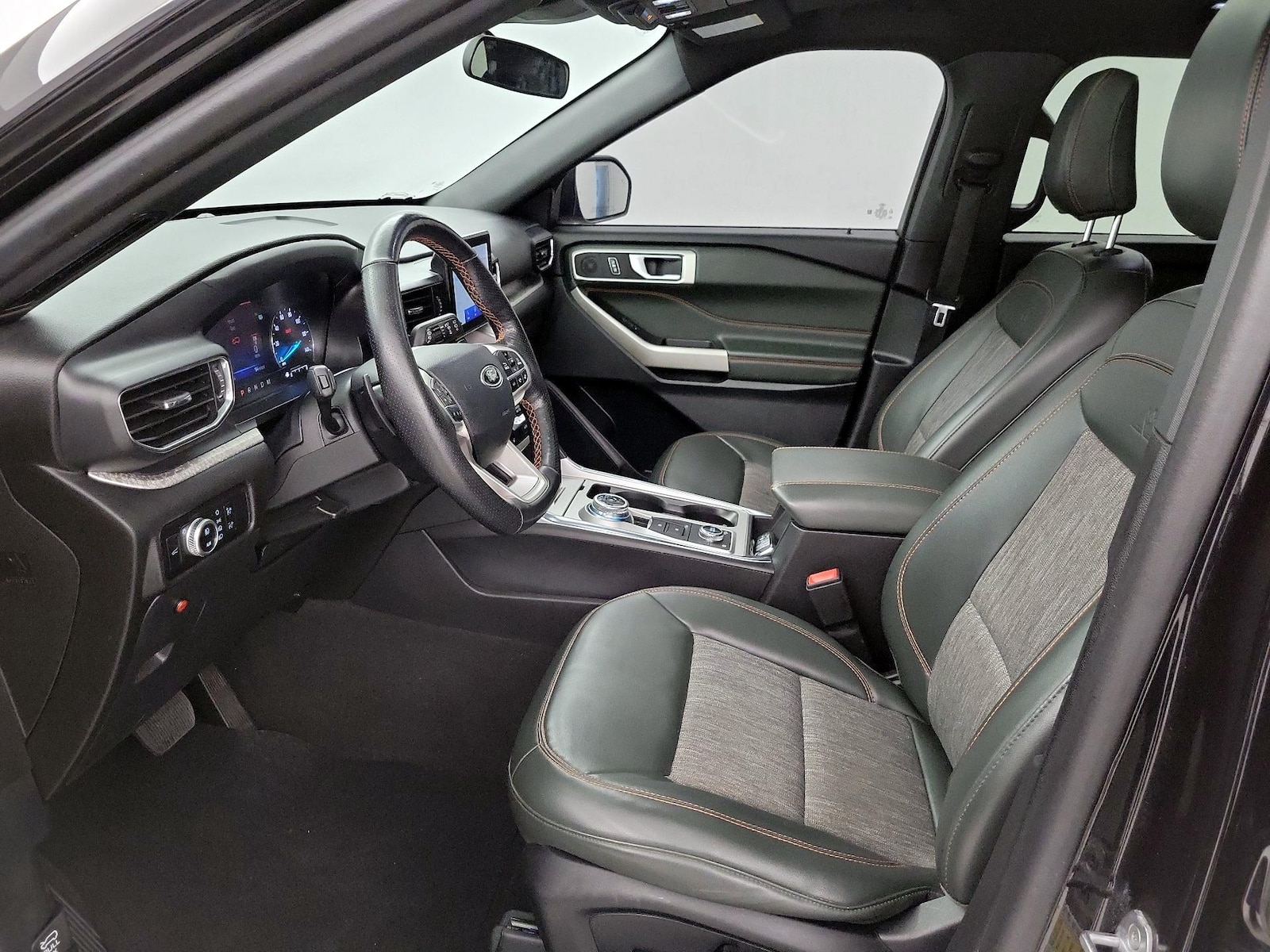 2023 Ford Explorer TIMBERLINE - Photo 12