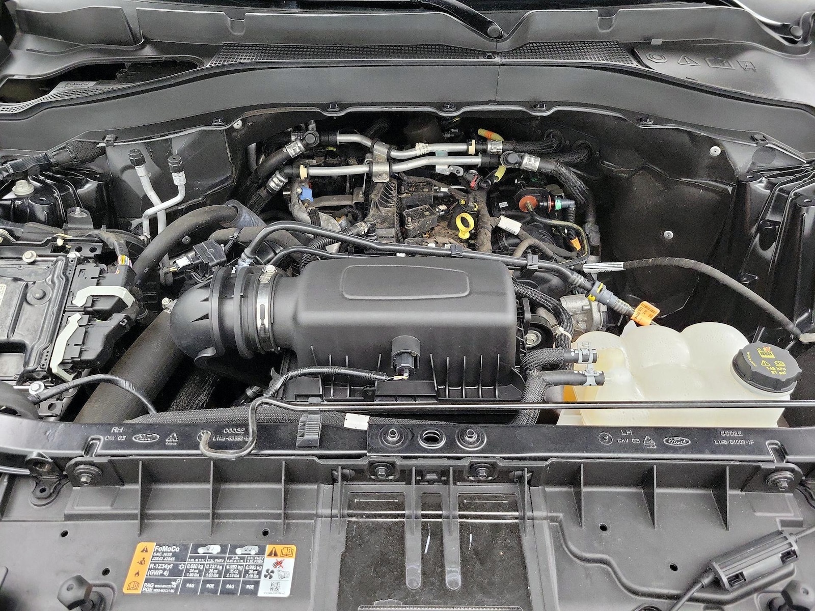 2023 Ford Explorer TIMBERLINE - Photo 26
