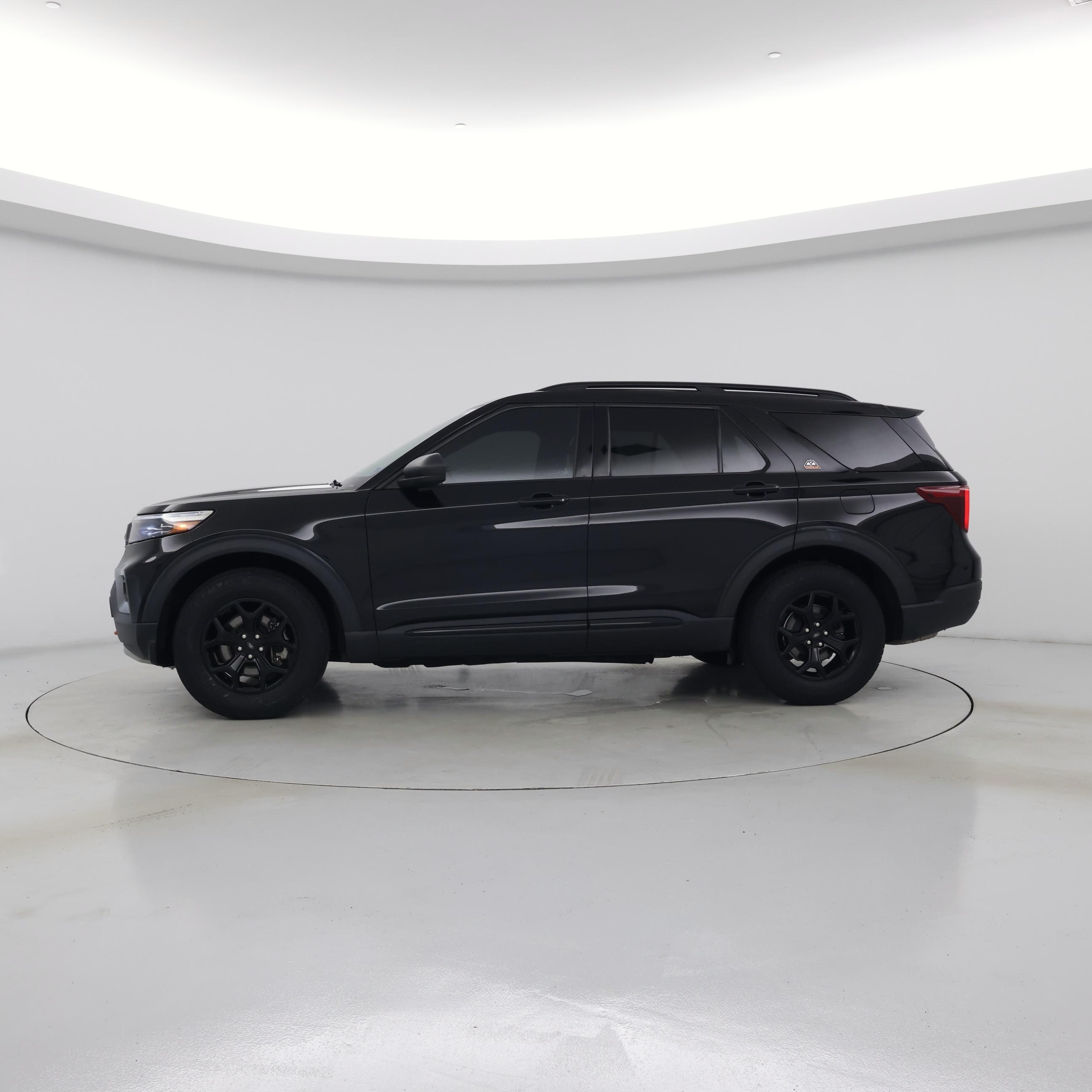 Thumbnail: 2023 Ford Explorer - 3