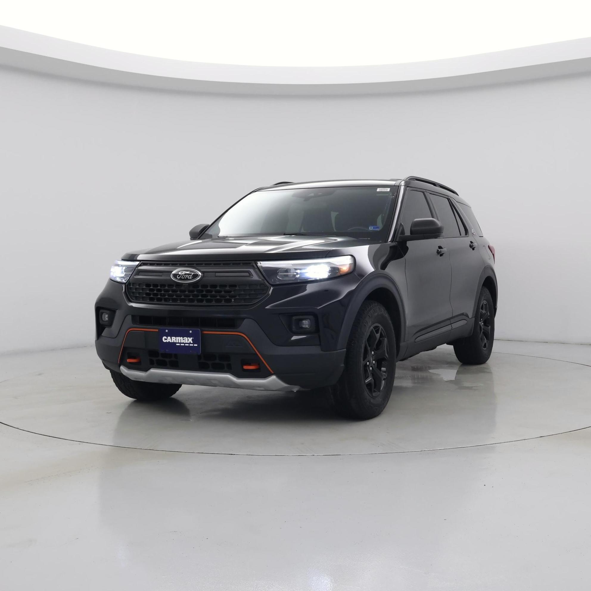 Thumbnail: 2023 Ford Explorer - 4