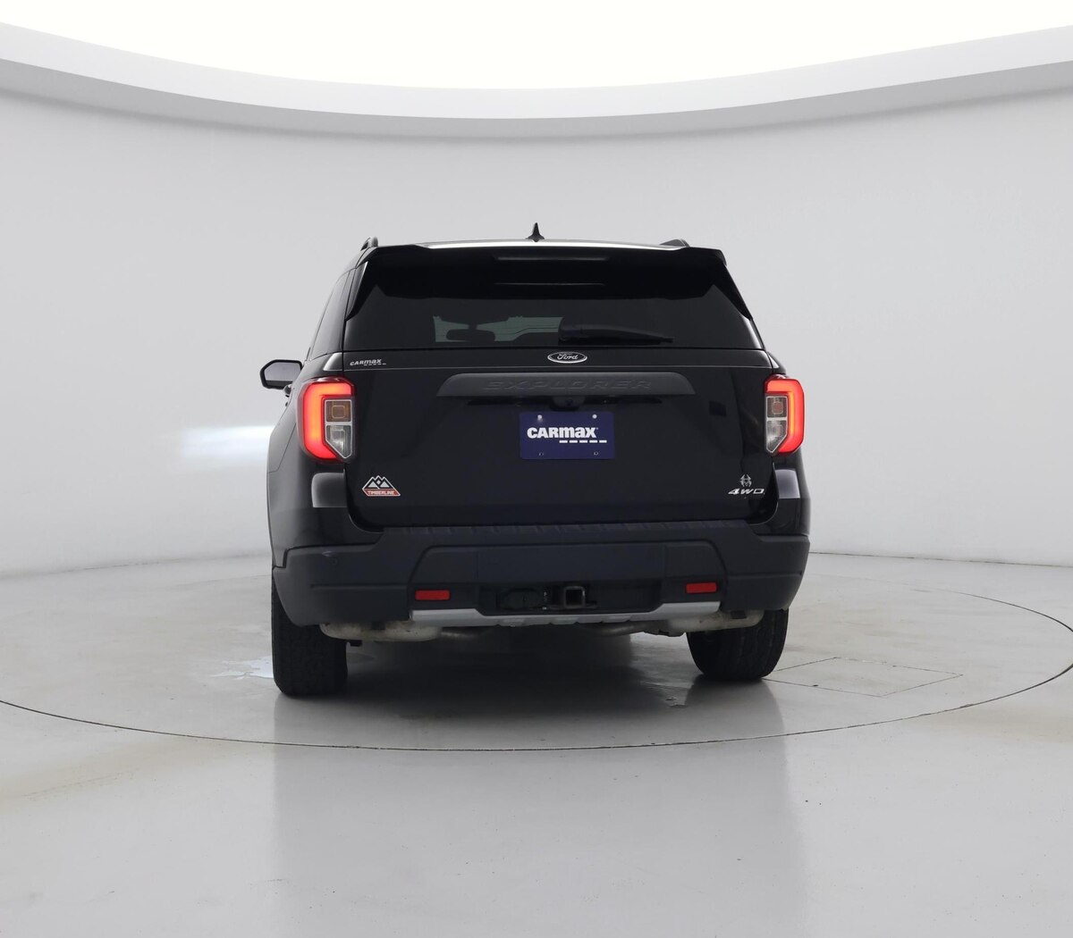 Rear