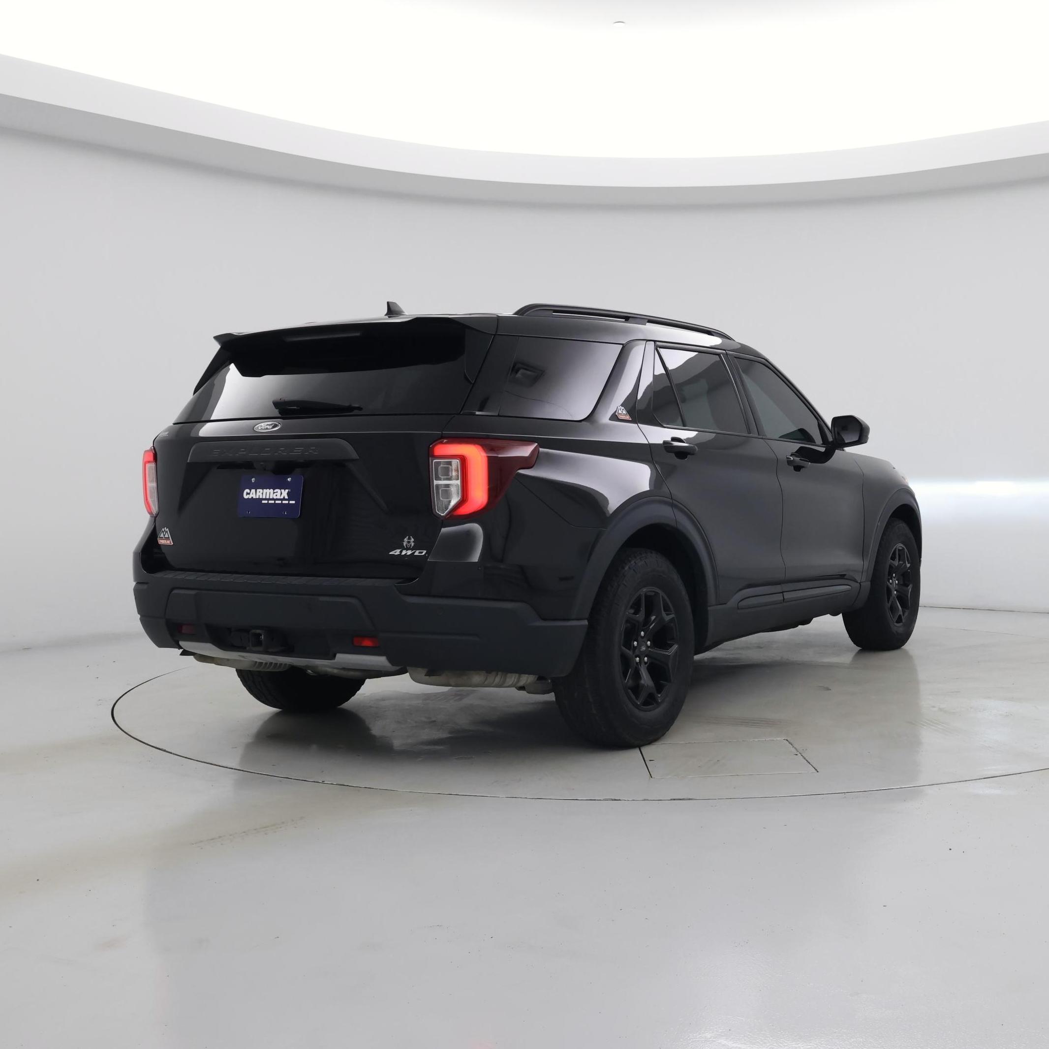 Thumbnail: 2023 Ford Explorer - 8