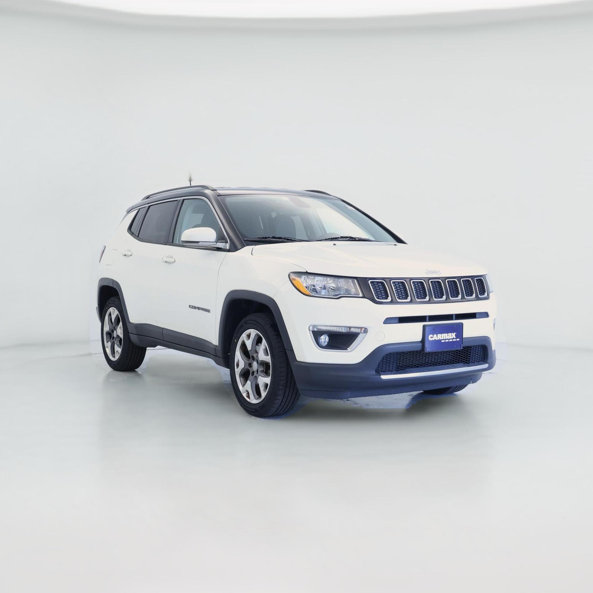 Thumbnail: 2020 Jeep Compass - 1