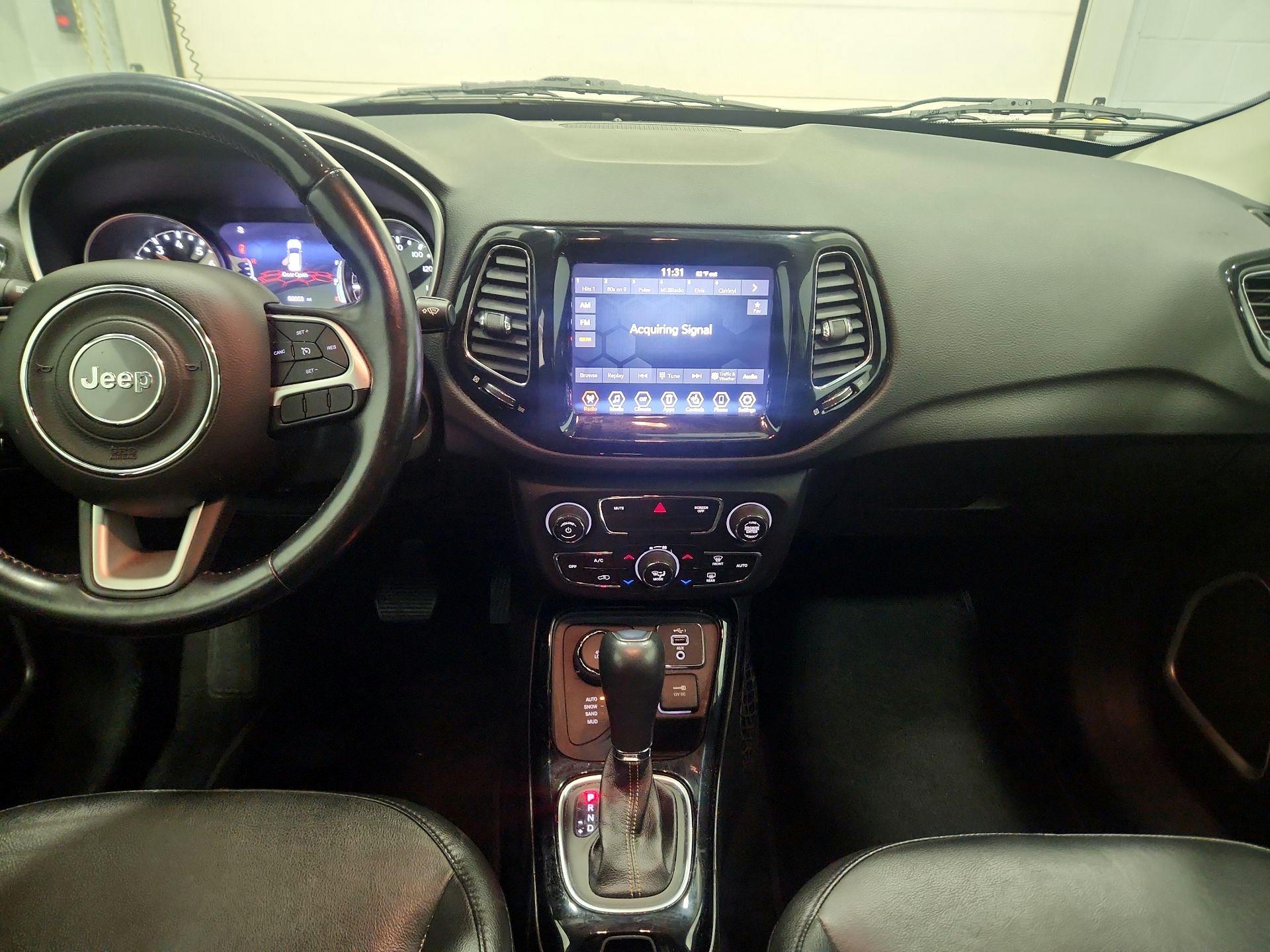 Thumbnail: 2020 Jeep Compass - 9