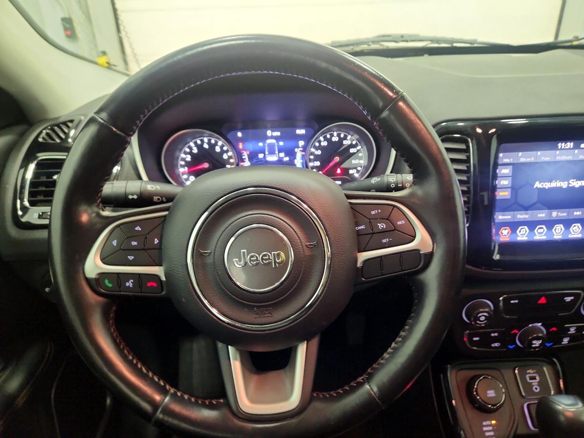 Thumbnail: 2020 Jeep Compass - 10