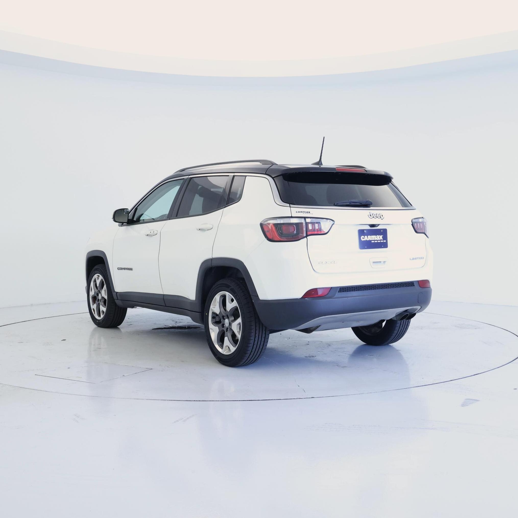 Thumbnail: 2020 Jeep Compass - 2