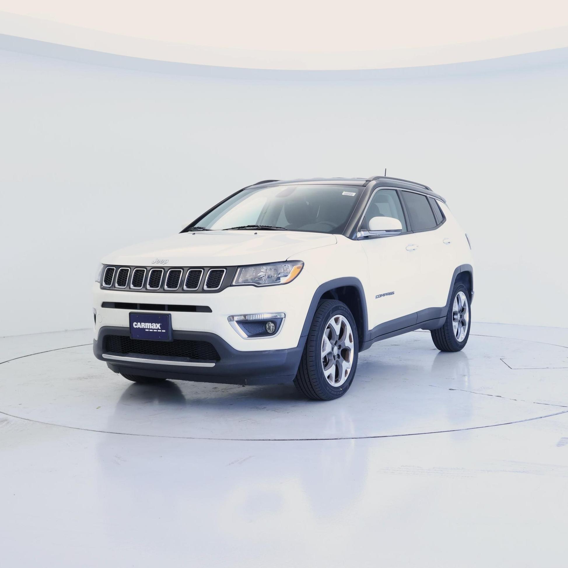 Thumbnail: 2020 Jeep Compass - 4