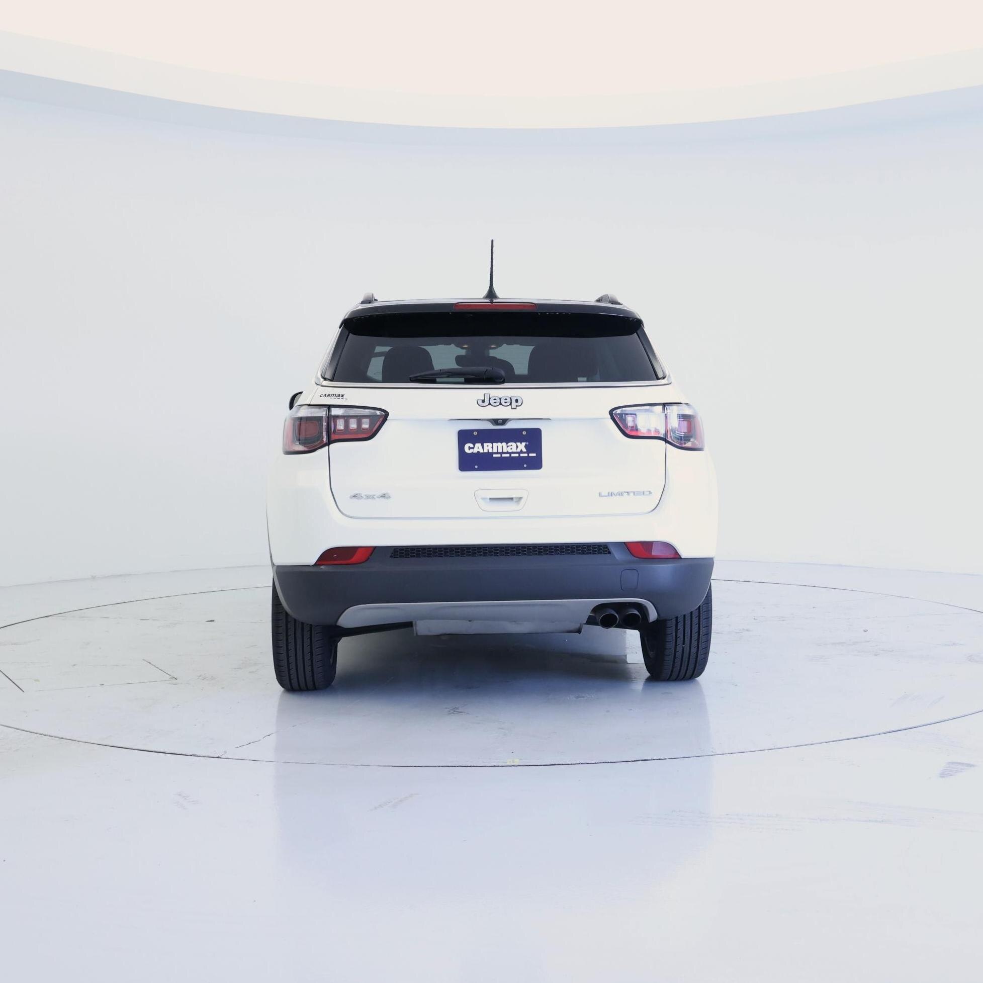 Thumbnail: 2020 Jeep Compass - 6