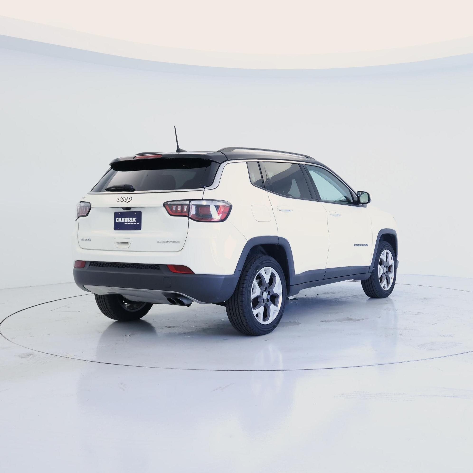 Thumbnail: 2020 Jeep Compass - 8