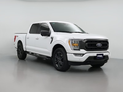 2023 Ford F150 XLT